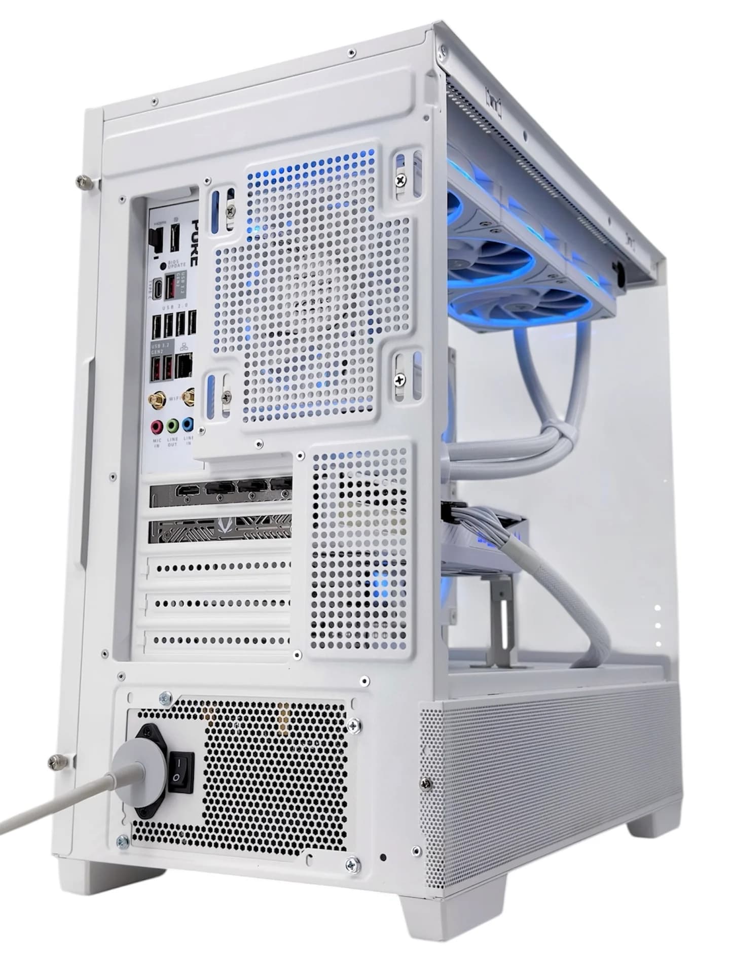 Dators spēlēm – 2150nieks WH (Ryzen7 7800x3D, RTX5070, 32GB RAM) - Image 5