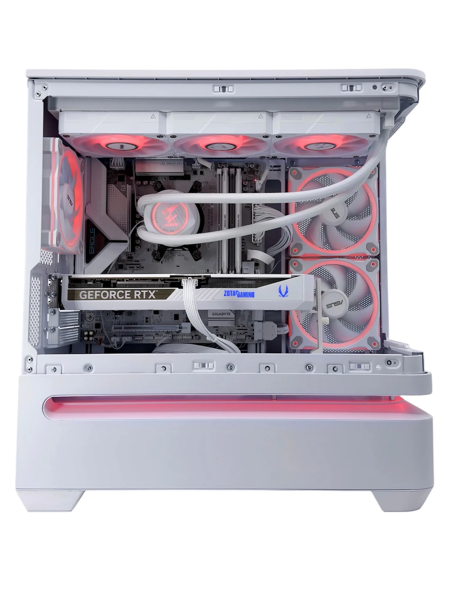 Dators spēlēm – 1900nieks Prime (AMD Ryzen 7 7800x3D, RTX5070, 32GB RAM) - Image 2