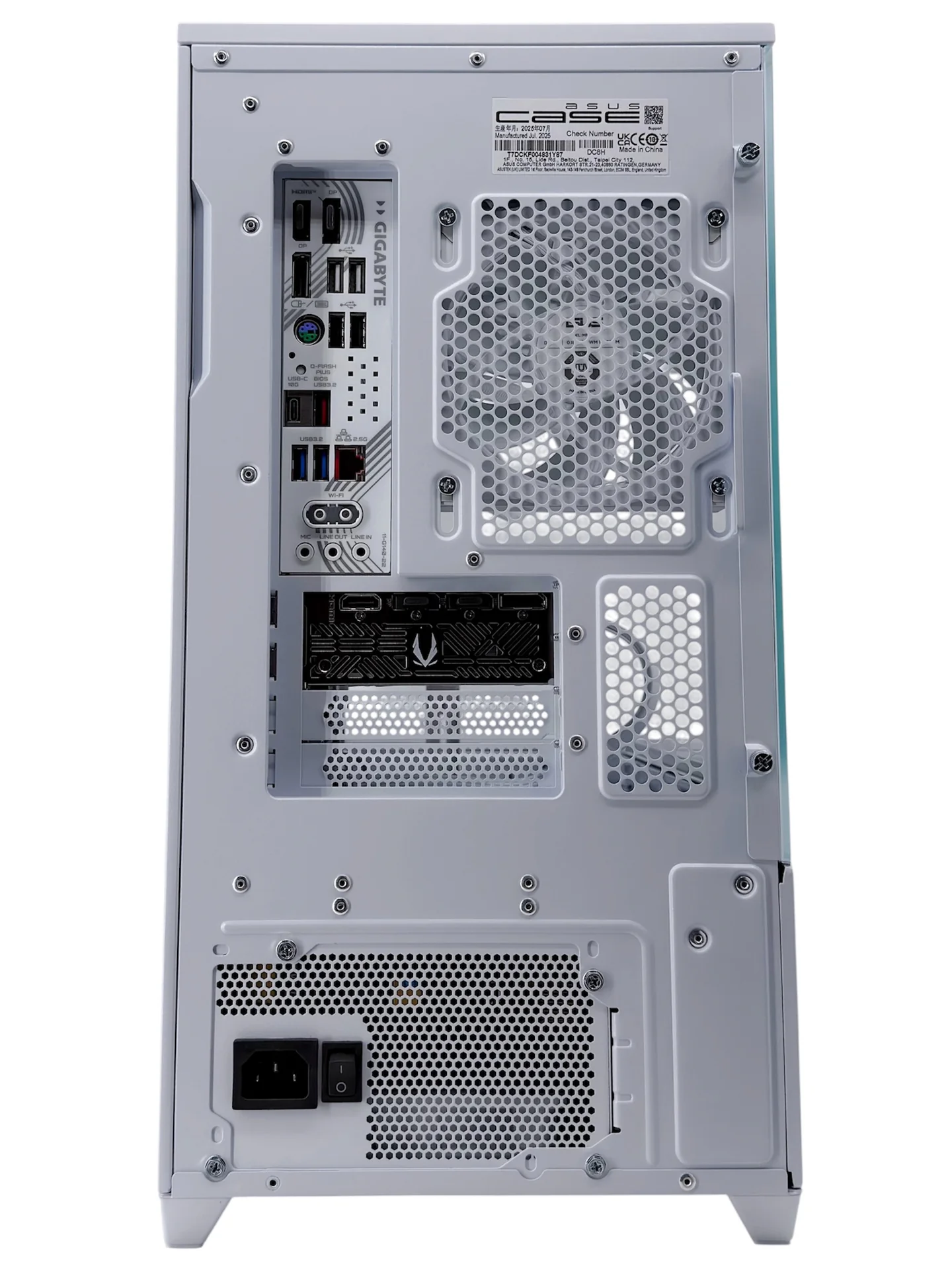 Dators spēlēm – 1900nieks Prime (AMD Ryzen 7 7800x3D, RTX5070, 32GB RAM) - Image 6