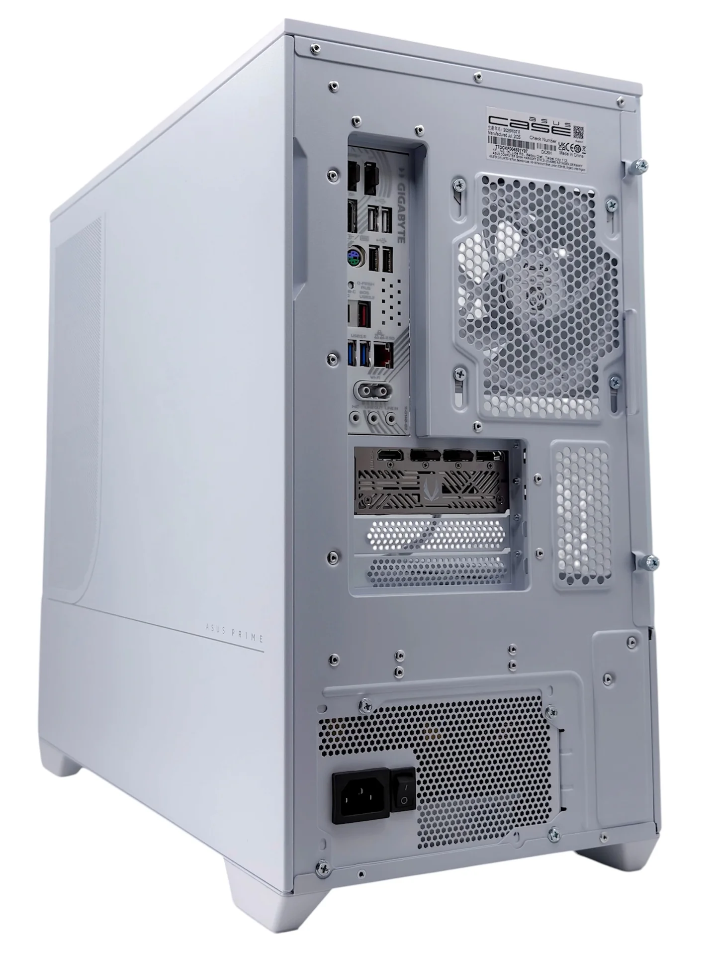 Dators spēlēm – 1900nieks Prime (AMD Ryzen 7 7800x3D, RTX5070, 32GB RAM) - Image 8