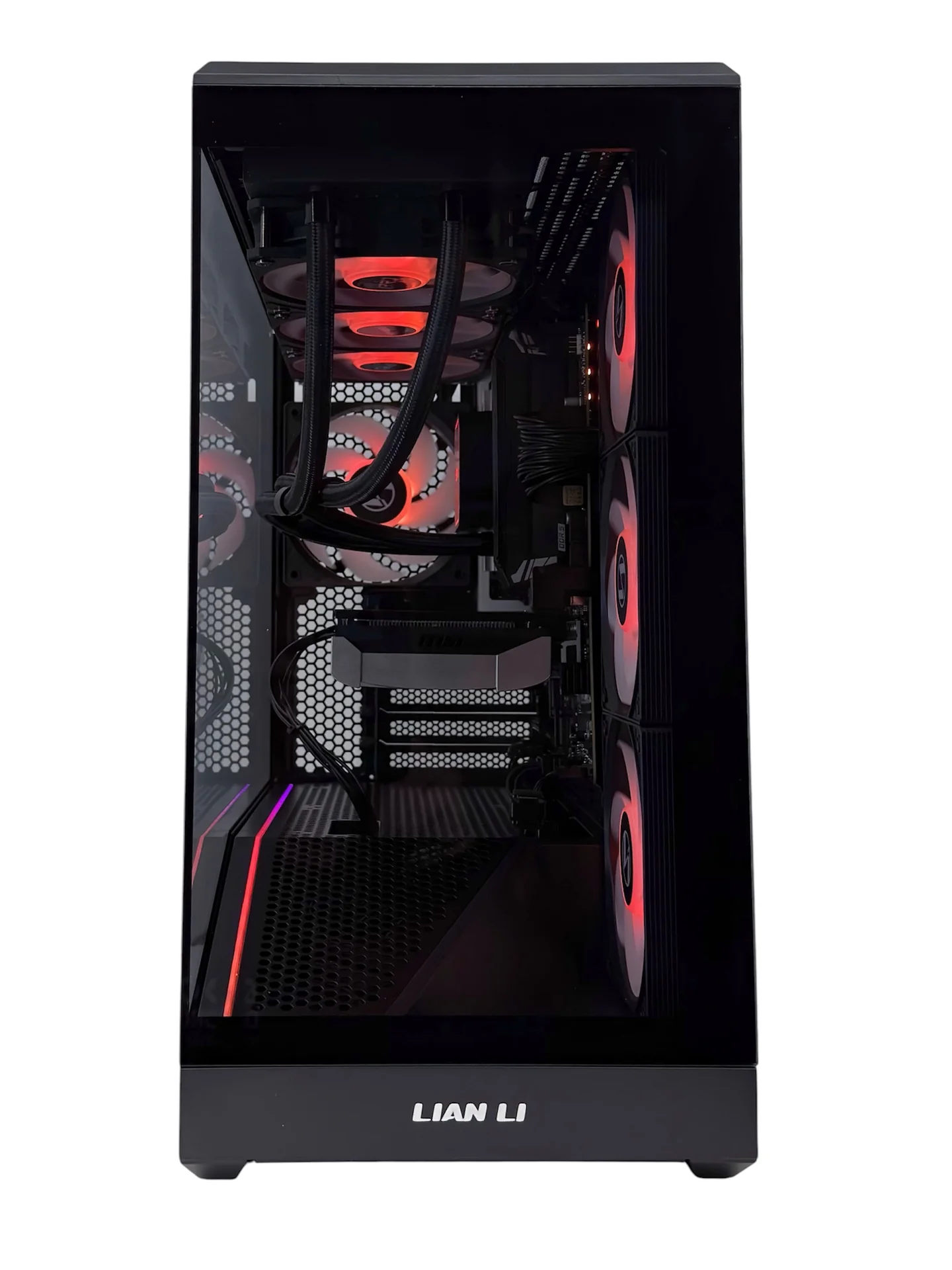 Dators spēlēm – 1650nieks V100R (Ryzen7 7700X, RTX5060TI 16GB, 32GB RAM) - Image 4