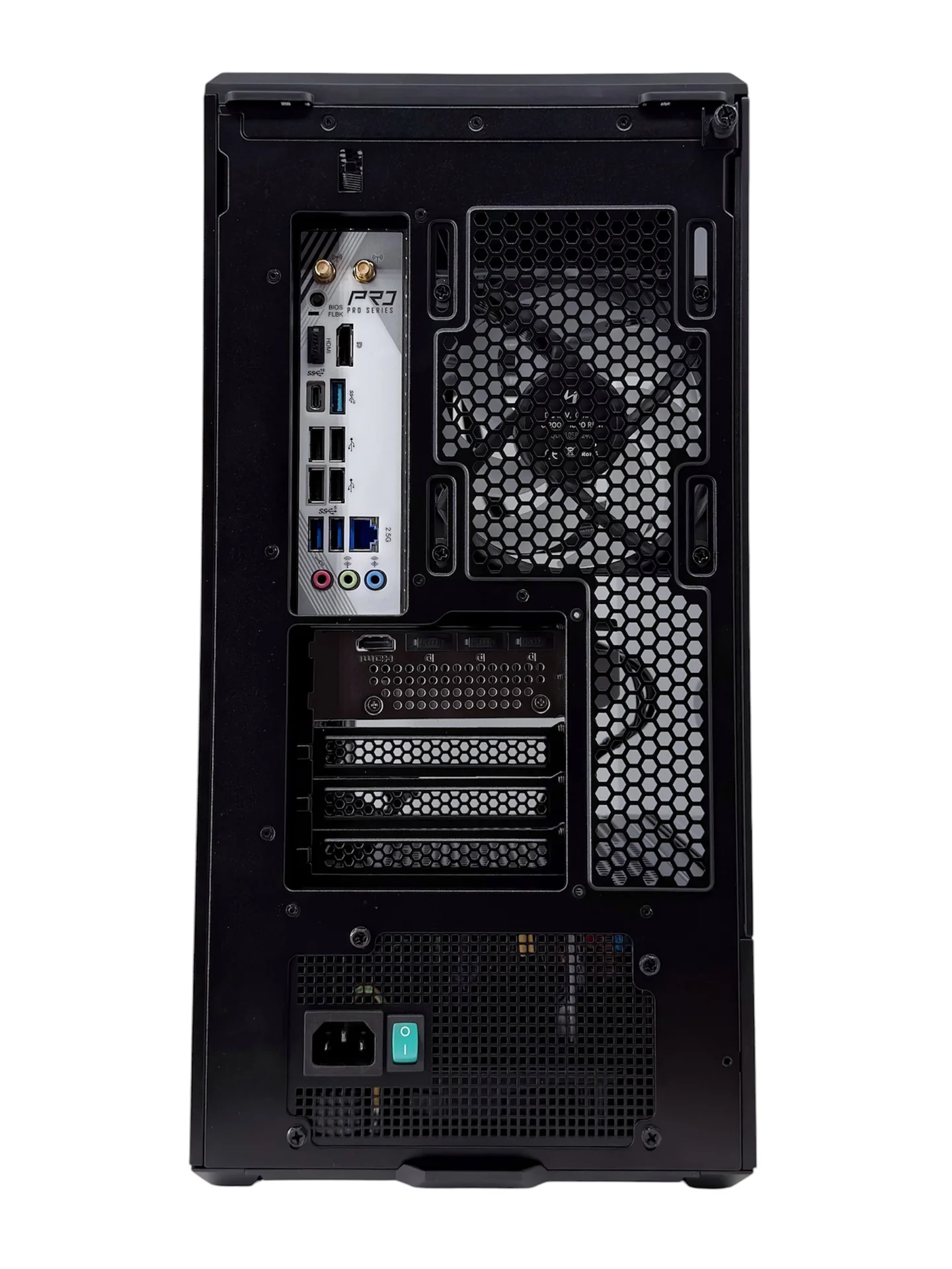 Dators spēlēm – 1650nieks V100R (Ryzen7 7700X, RTX5060TI 16GB, 32GB RAM) - Image 6
