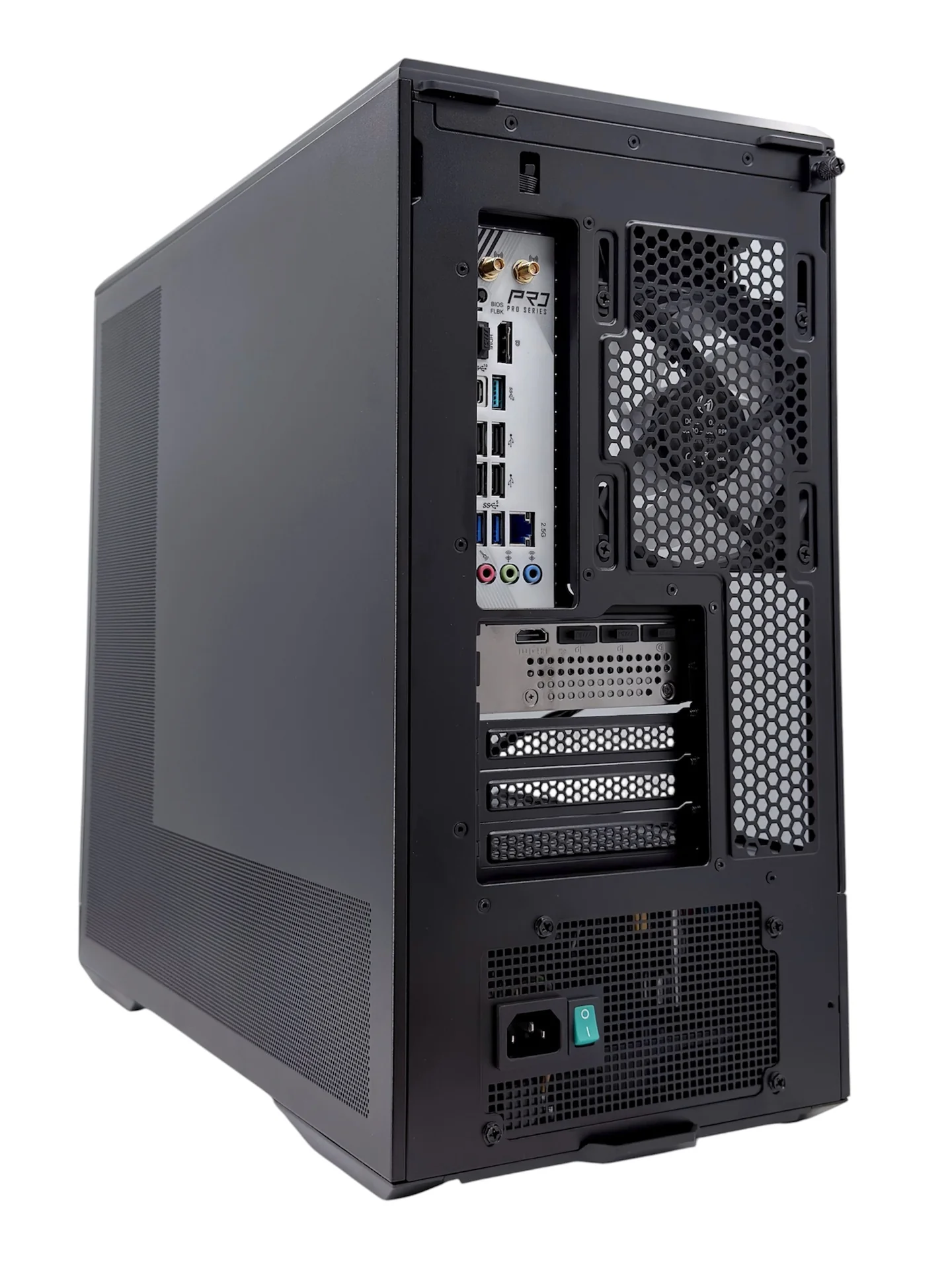 Dators spēlēm – 1650nieks V100R (Ryzen7 7700X, RTX5060TI 16GB, 32GB RAM) - Image 8