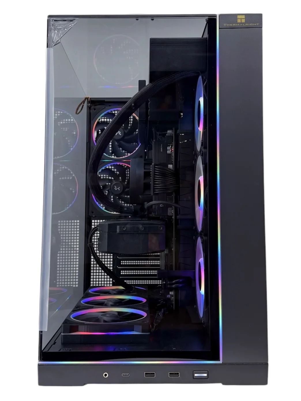 Dators spēlēm – 2900nieks (AMD Ryzen 7 9800x3D, RTX5070Ti, 64GB RAM) - Image 4