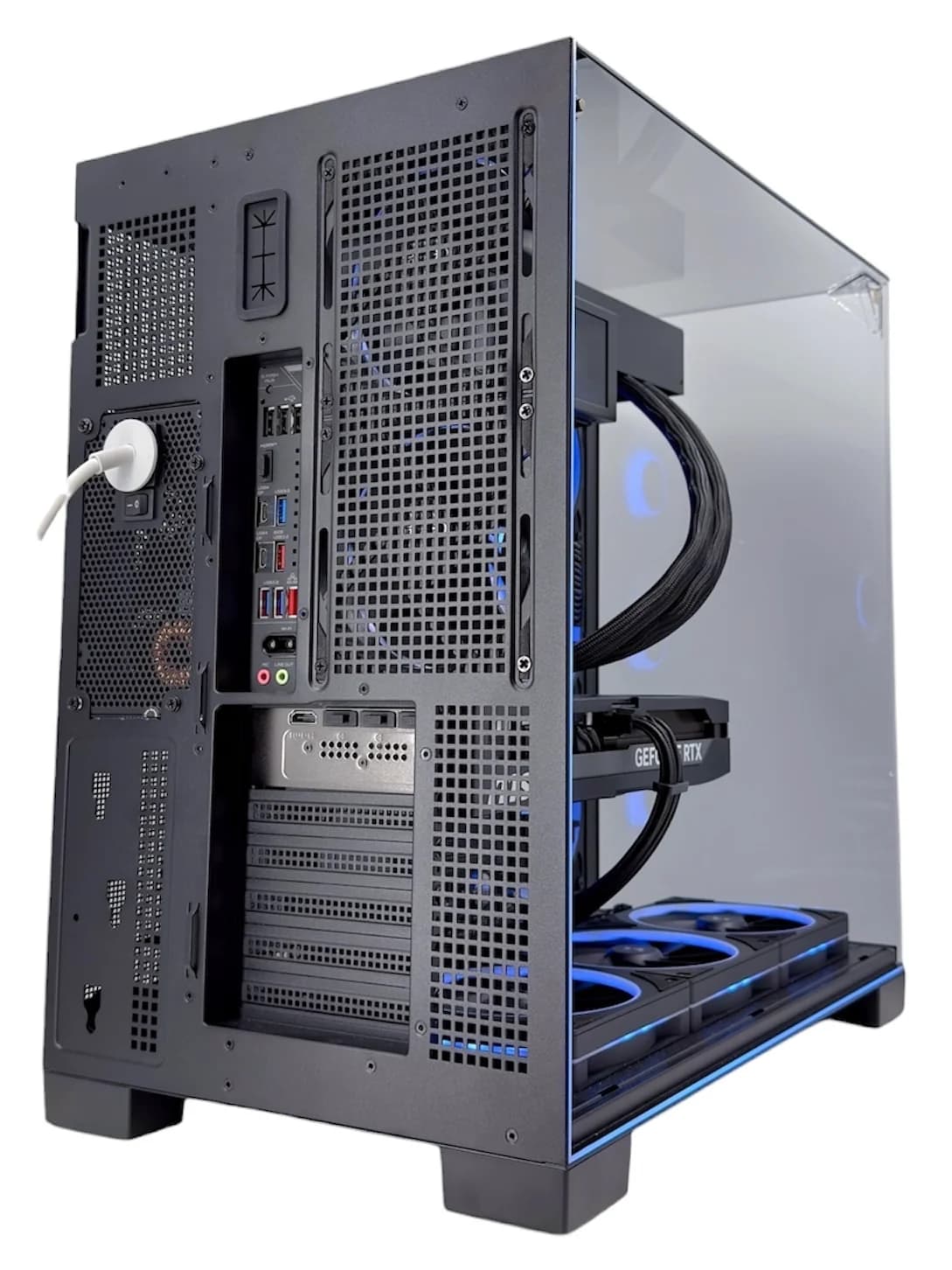 Dators spēlēm – 2900nieks (AMD Ryzen 7 9800x3D, RTX5070Ti, 64GB RAM) - Image 5