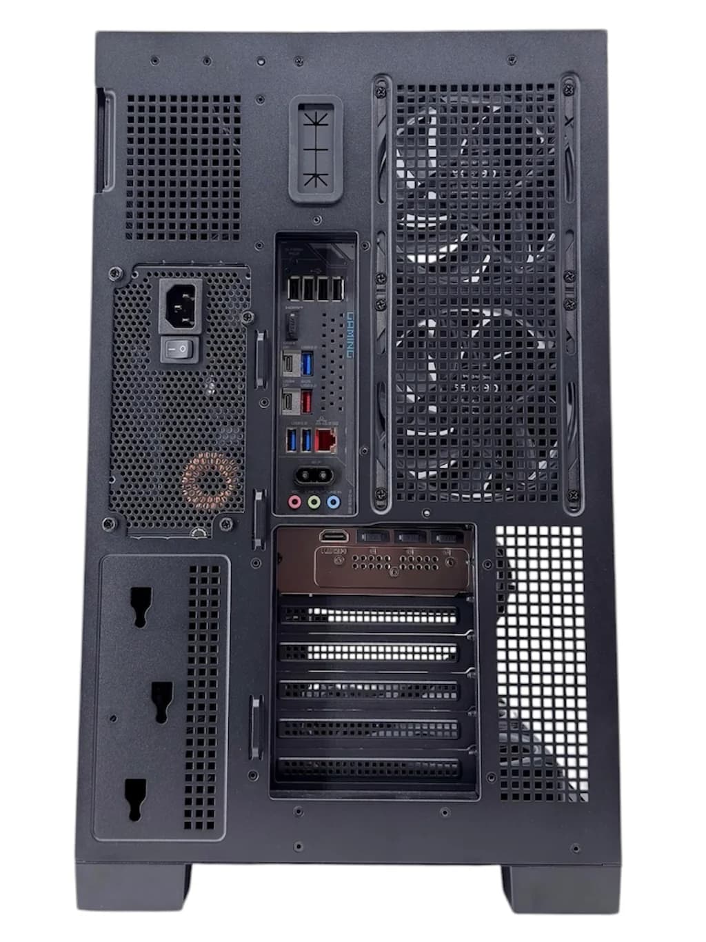 Dators spēlēm – 2900nieks (AMD Ryzen 7 9800x3D, RTX5070Ti, 64GB RAM) - Image 6