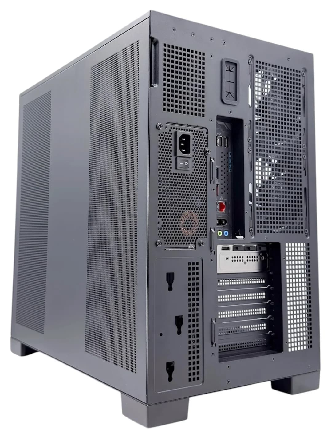 Dators spēlēm – 2900nieks (AMD Ryzen 7 9800x3D, RTX5070Ti, 64GB RAM) - Image 8
