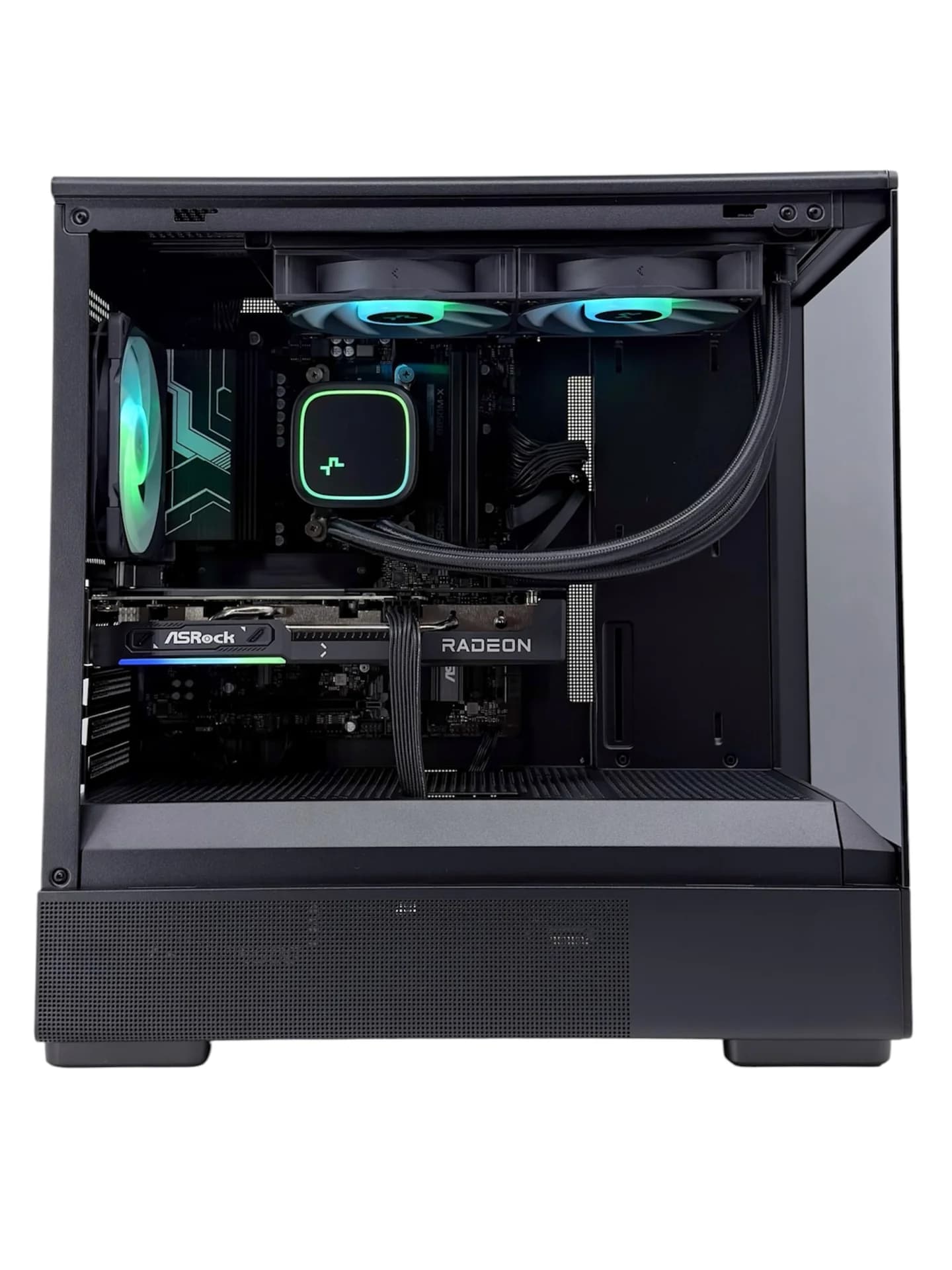Dators spēlēm – 1500nieks (Ryzen5 7600, RX9060XT, 32GB RAM) - Image 2