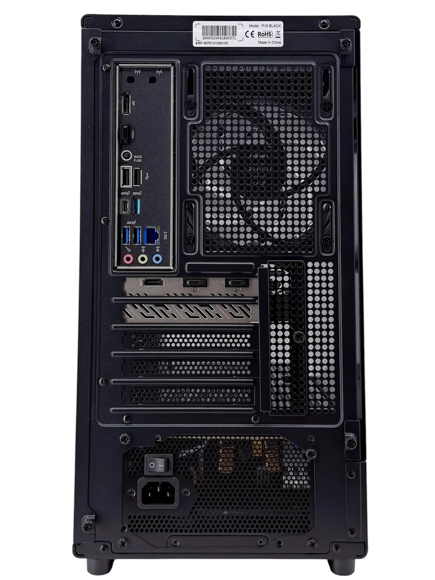 Dators spēlēm – 1500nieks (Ryzen5 7600, RX9060XT, 32GB RAM) - Image 6