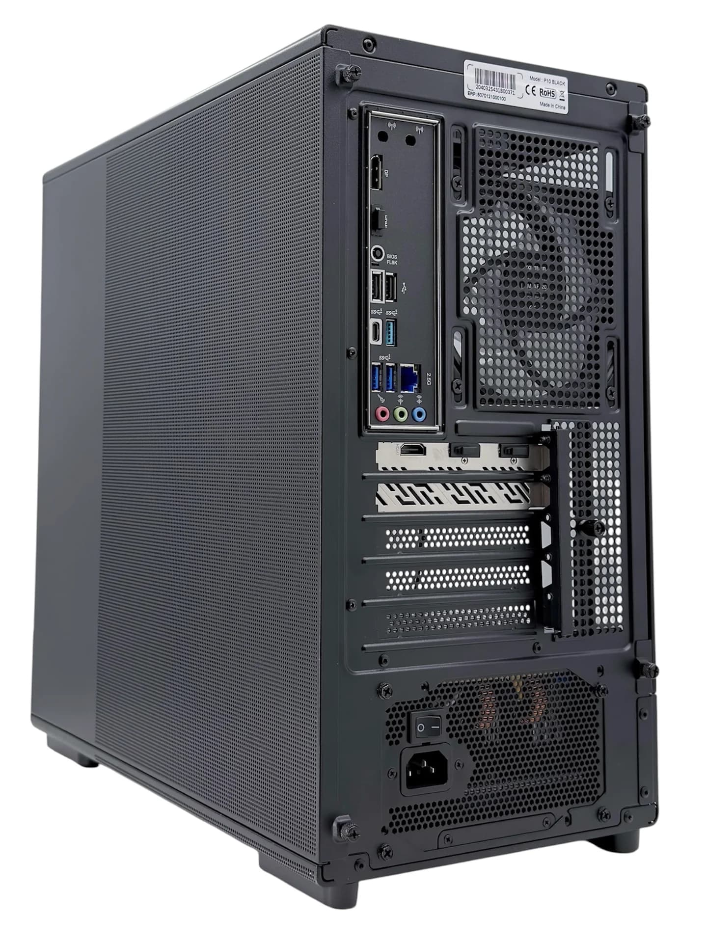 Dators spēlēm – 1500nieks (Ryzen5 7600, RX9060XT, 32GB RAM) - Image 8