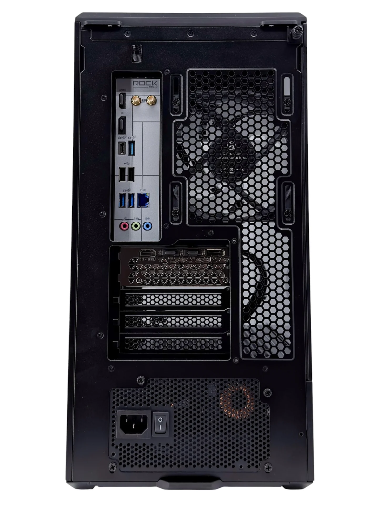 Dators spēlēm – 2700nieks (Intel Core U7-265F, RTX5070TI 16GB, 96GB RAM) - Image 6