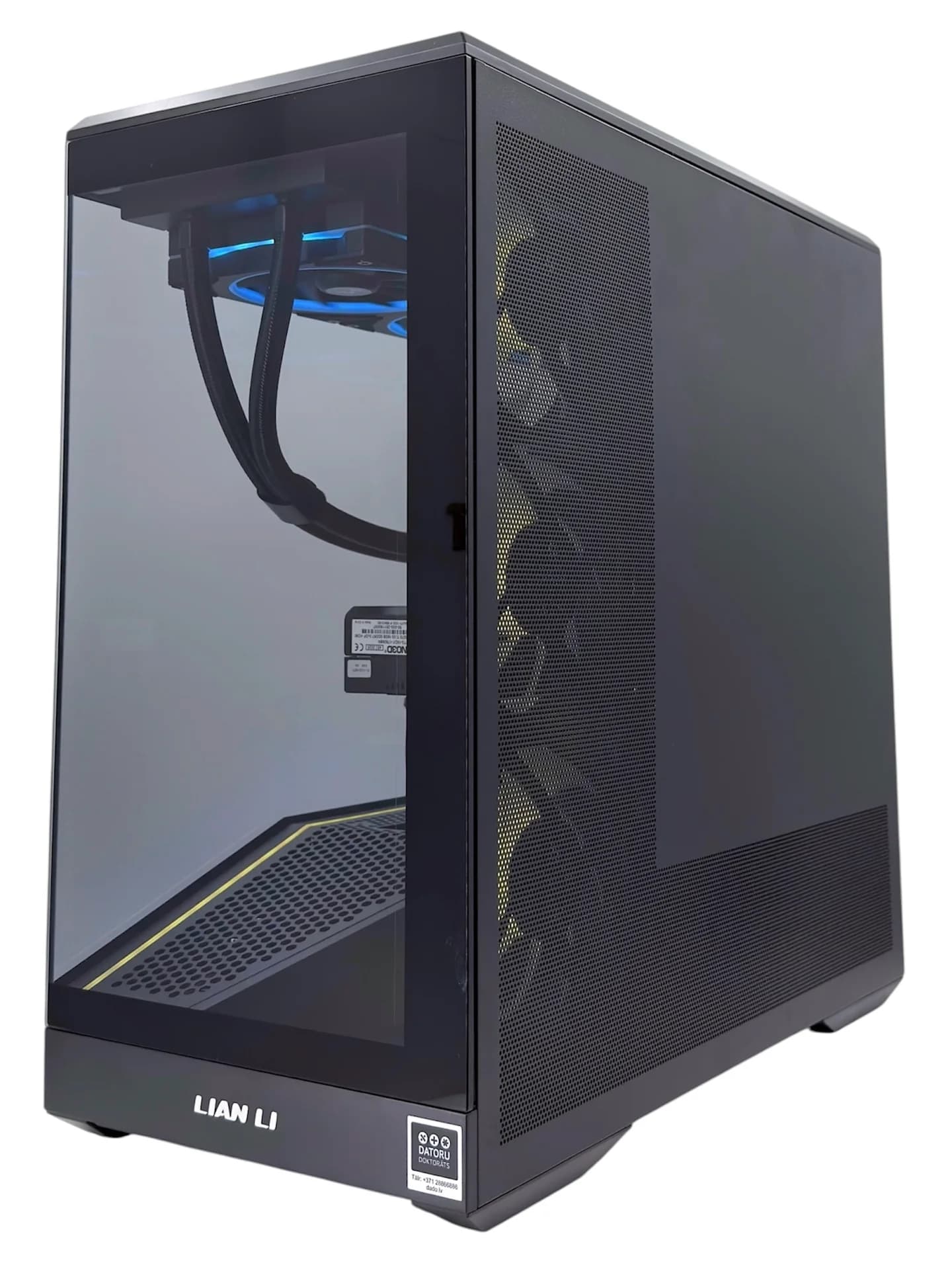 Dators spēlēm – 2700nieks (Intel Core U7-265F, RTX5070TI 16GB, 96GB RAM) - Image 7