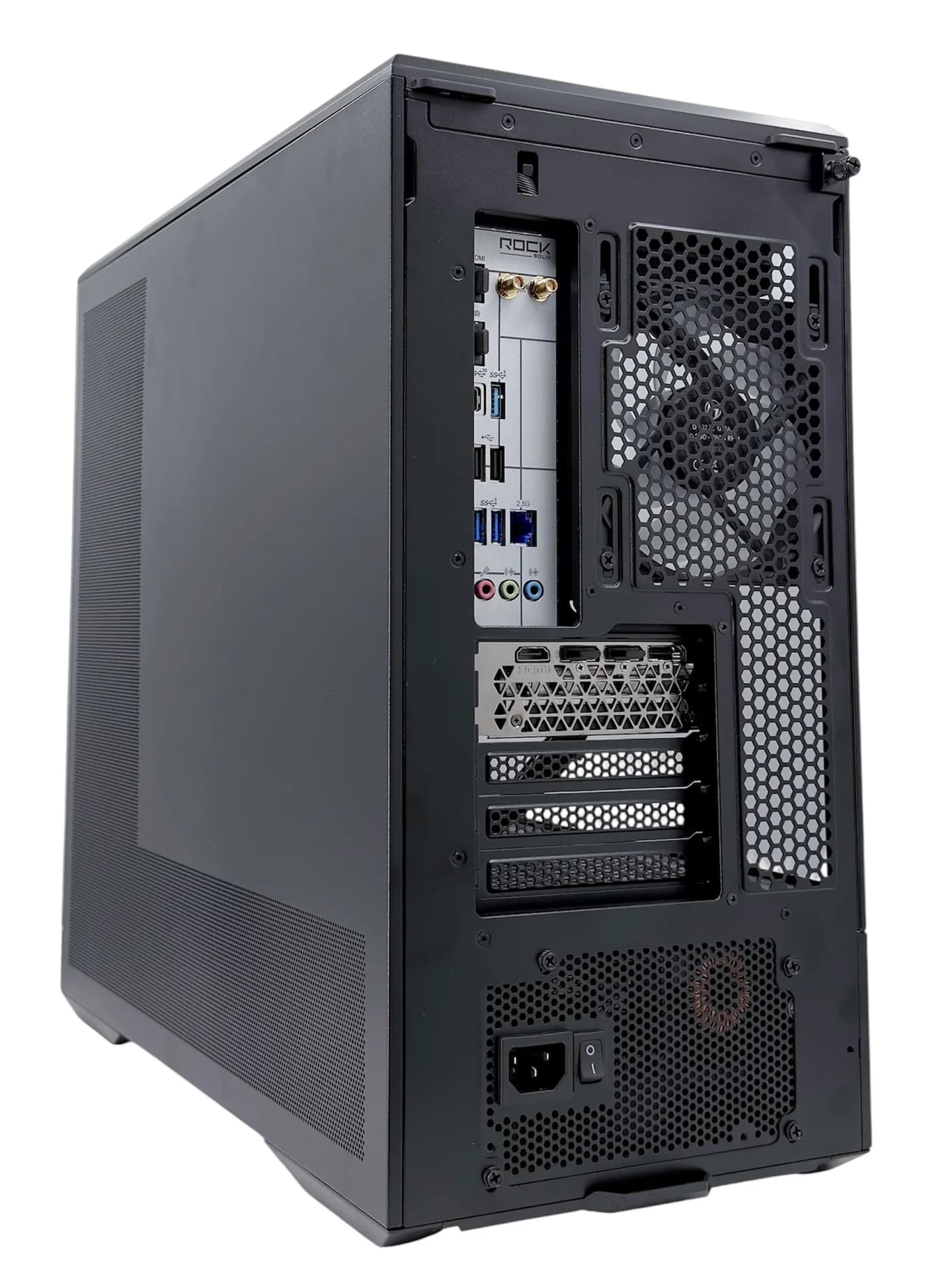 Dators spēlēm – 2700nieks (Intel Core U7-265F, RTX5070TI 16GB, 96GB RAM) - Image 8