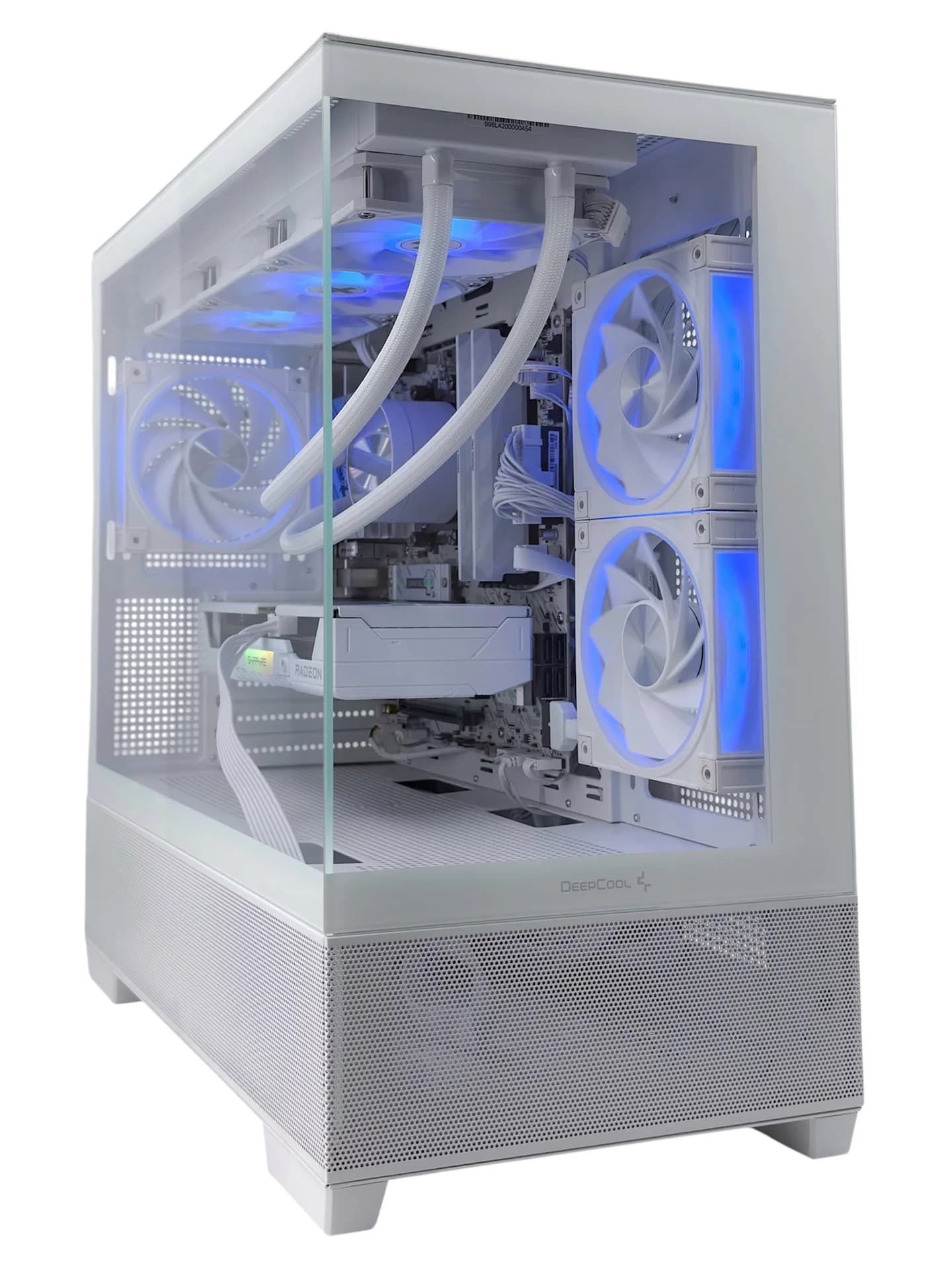 Dators spēlēm – 1500nieks WH (Ryzen7 7700, RX9060XT 16GB, 32GB RAM) - Image 3