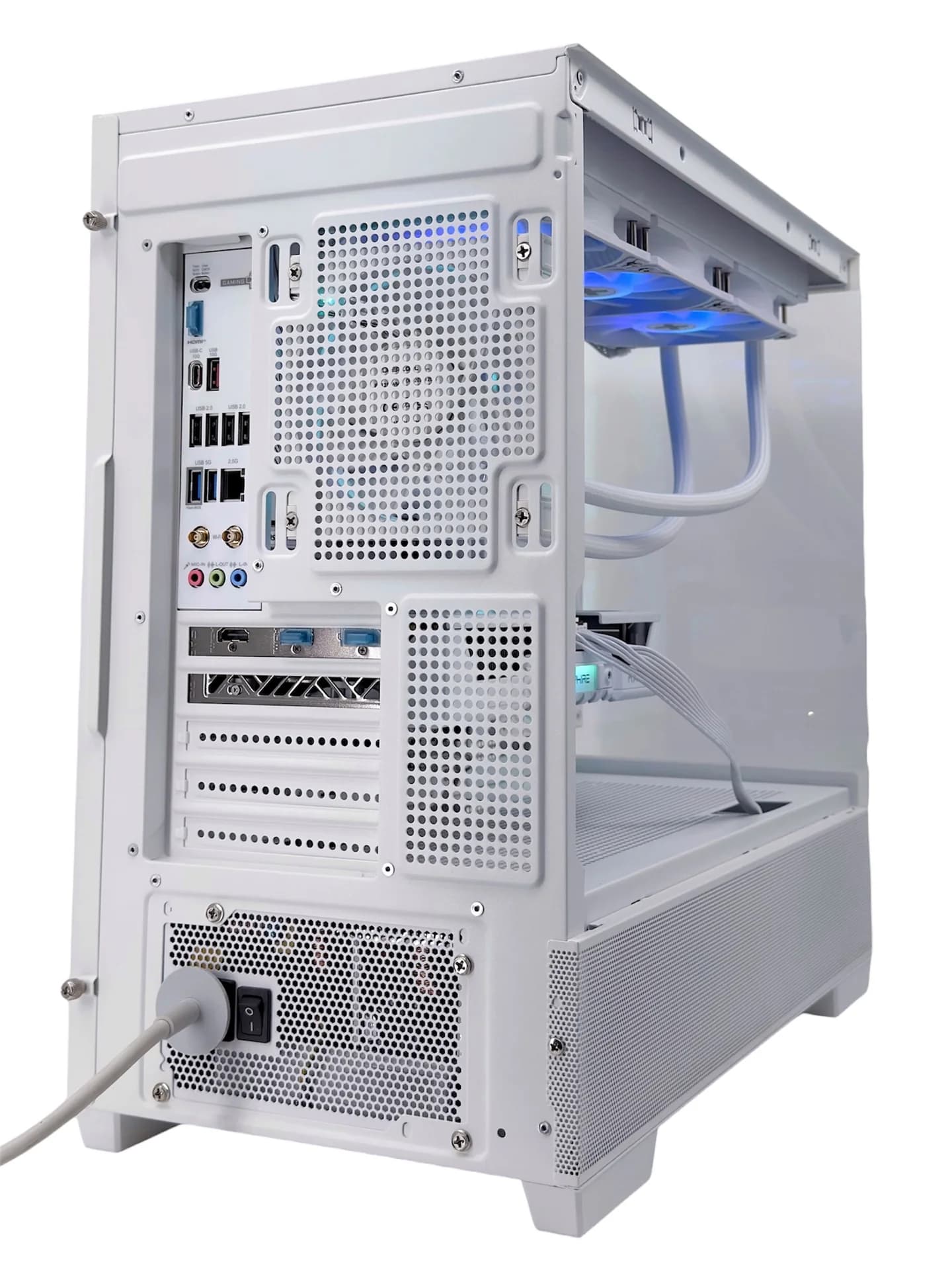 Dators spēlēm – 1500nieks WH (Ryzen7 7700, RX9060XT 16GB, 32GB RAM) - Image 5