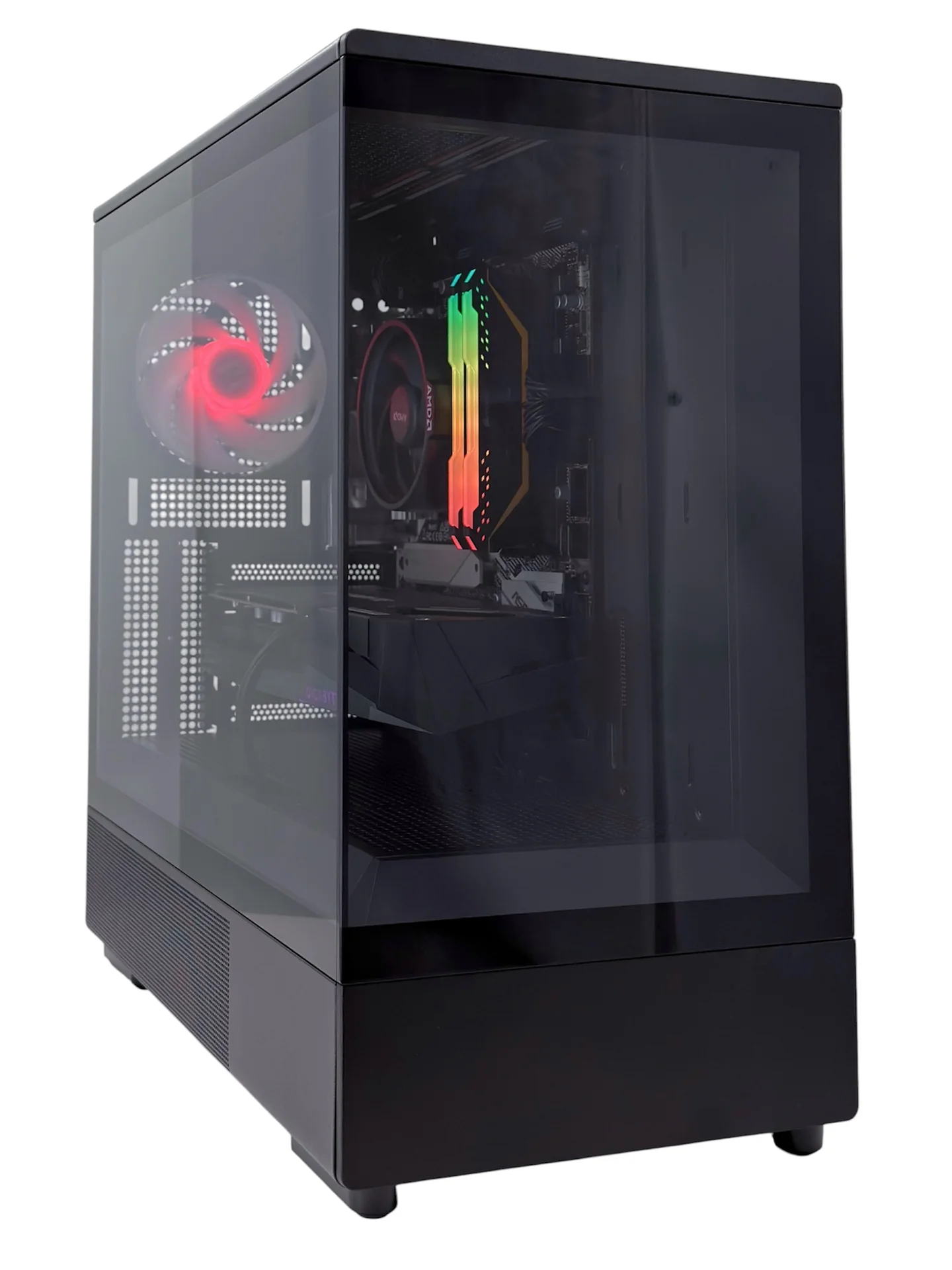 Dators spēlēm – 750nieks (Ryzen5 5500, RX7600, 16GB RAM) - Image 3