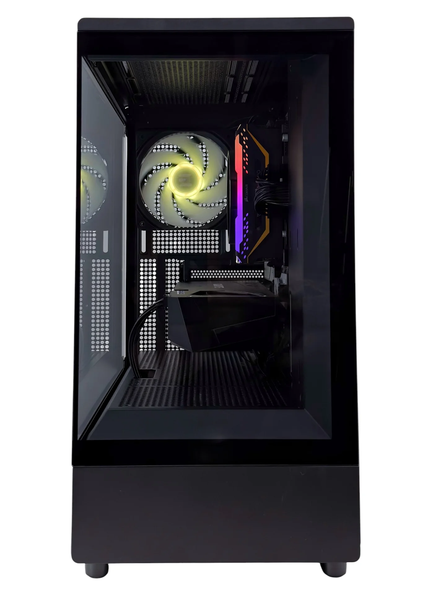 Dators spēlēm – 750nieks (Ryzen5 5500, RX7600, 16GB RAM) - Image 4