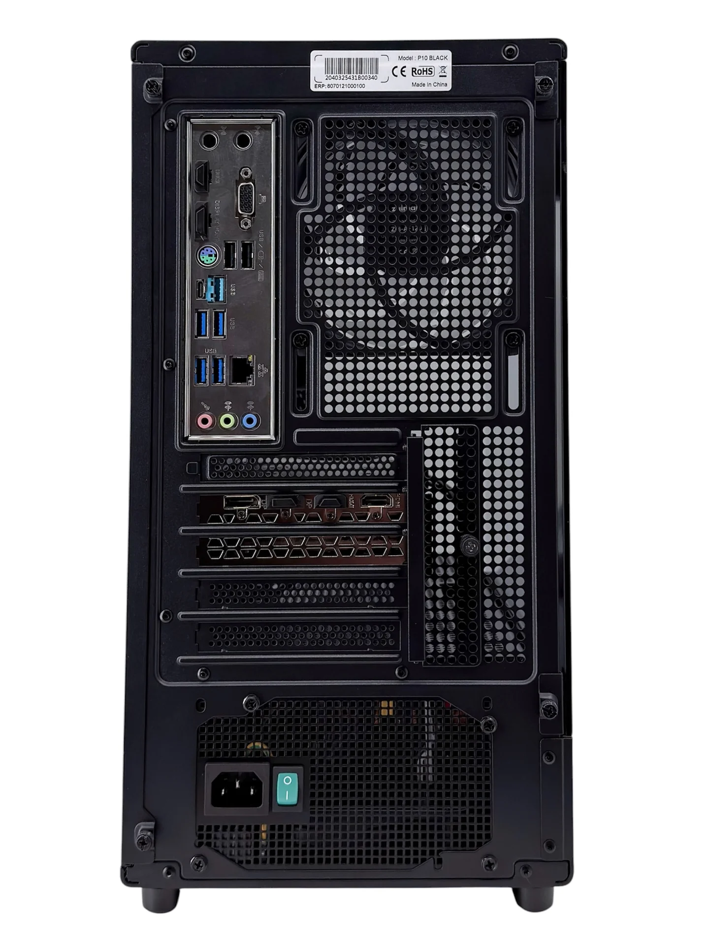 Dators spēlēm – 750nieks (Ryzen5 5500, RX7600, 16GB RAM) - Image 6