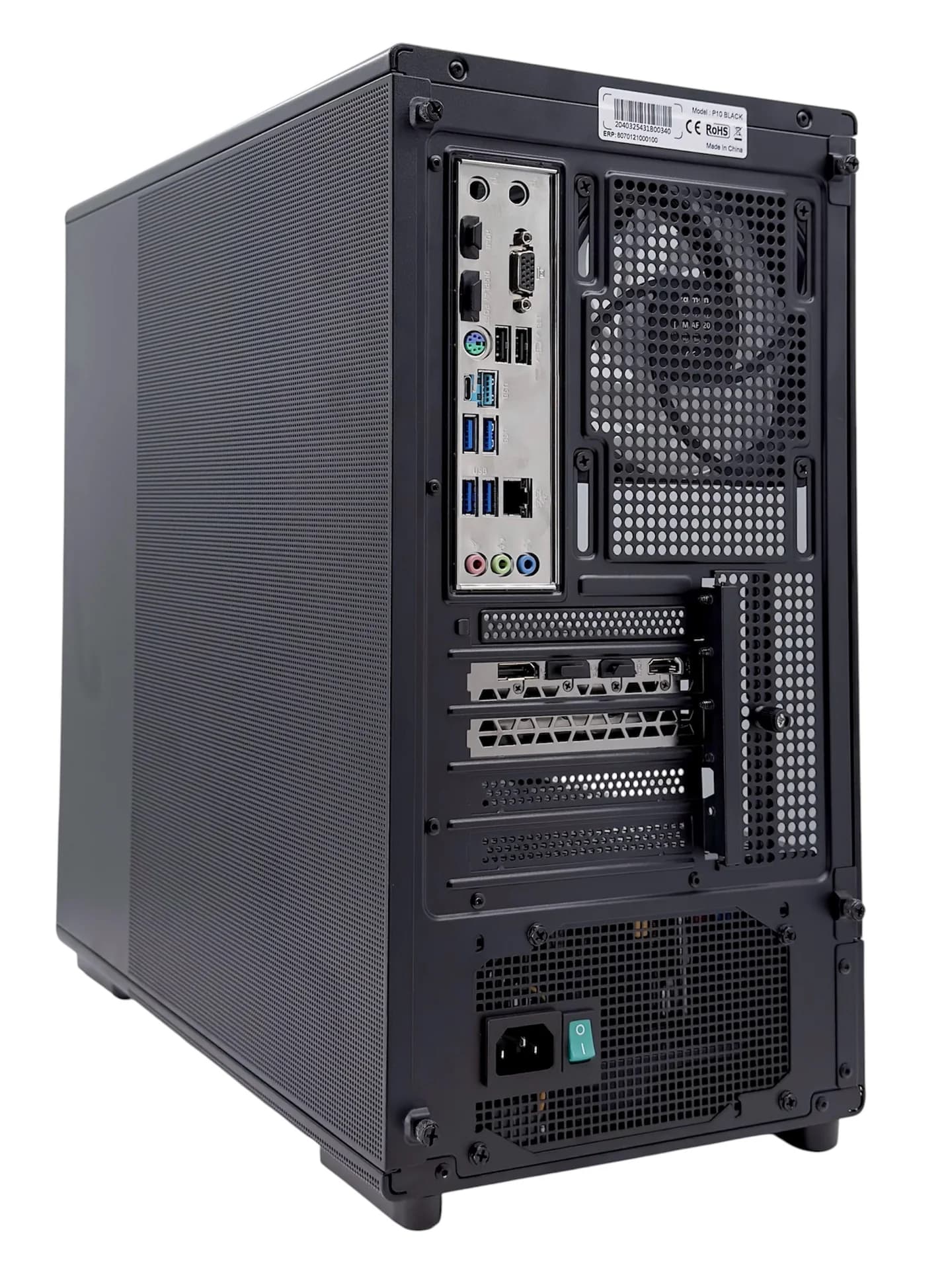 Dators spēlēm – 750nieks (Ryzen5 5500, RX7600, 16GB RAM) - Image 8