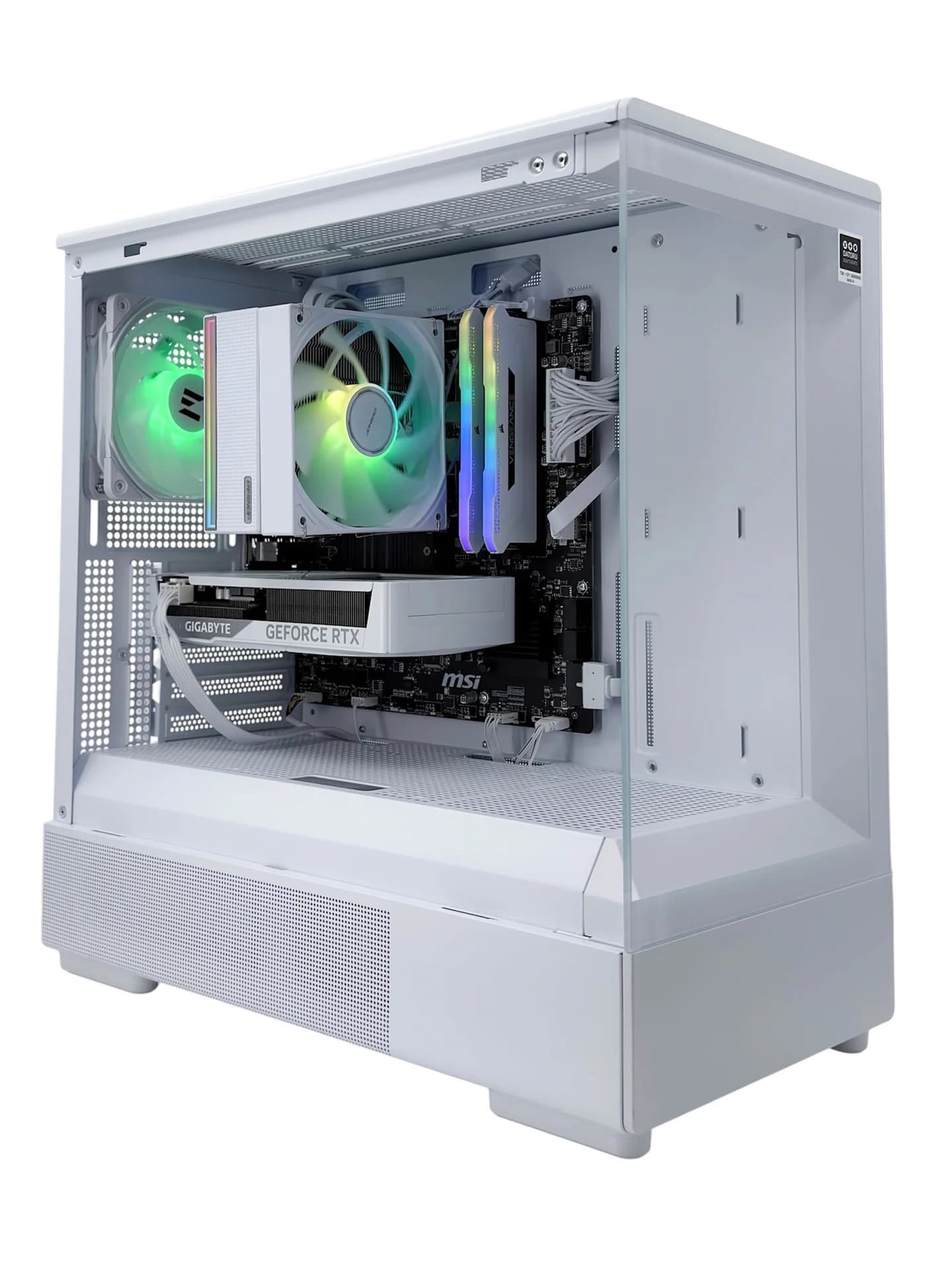 Dators spēlēm – 1200nieks WH (Ryzen5 5600, RTX5060 8GB, 32GB RAM)
