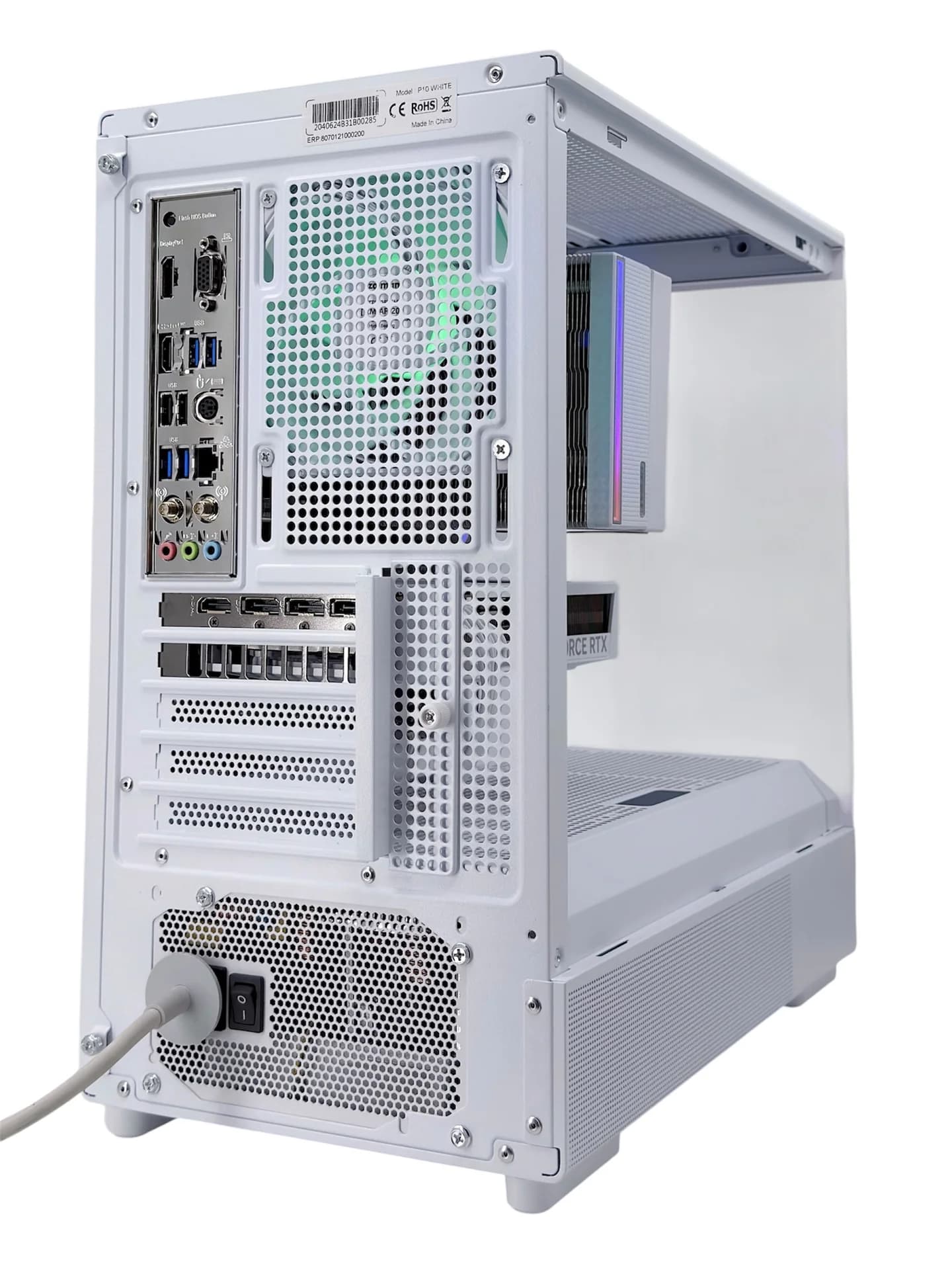 Dators spēlēm – 1200nieks WH (Ryzen5 5600, RTX5060 8GB, 32GB RAM) - Image 5