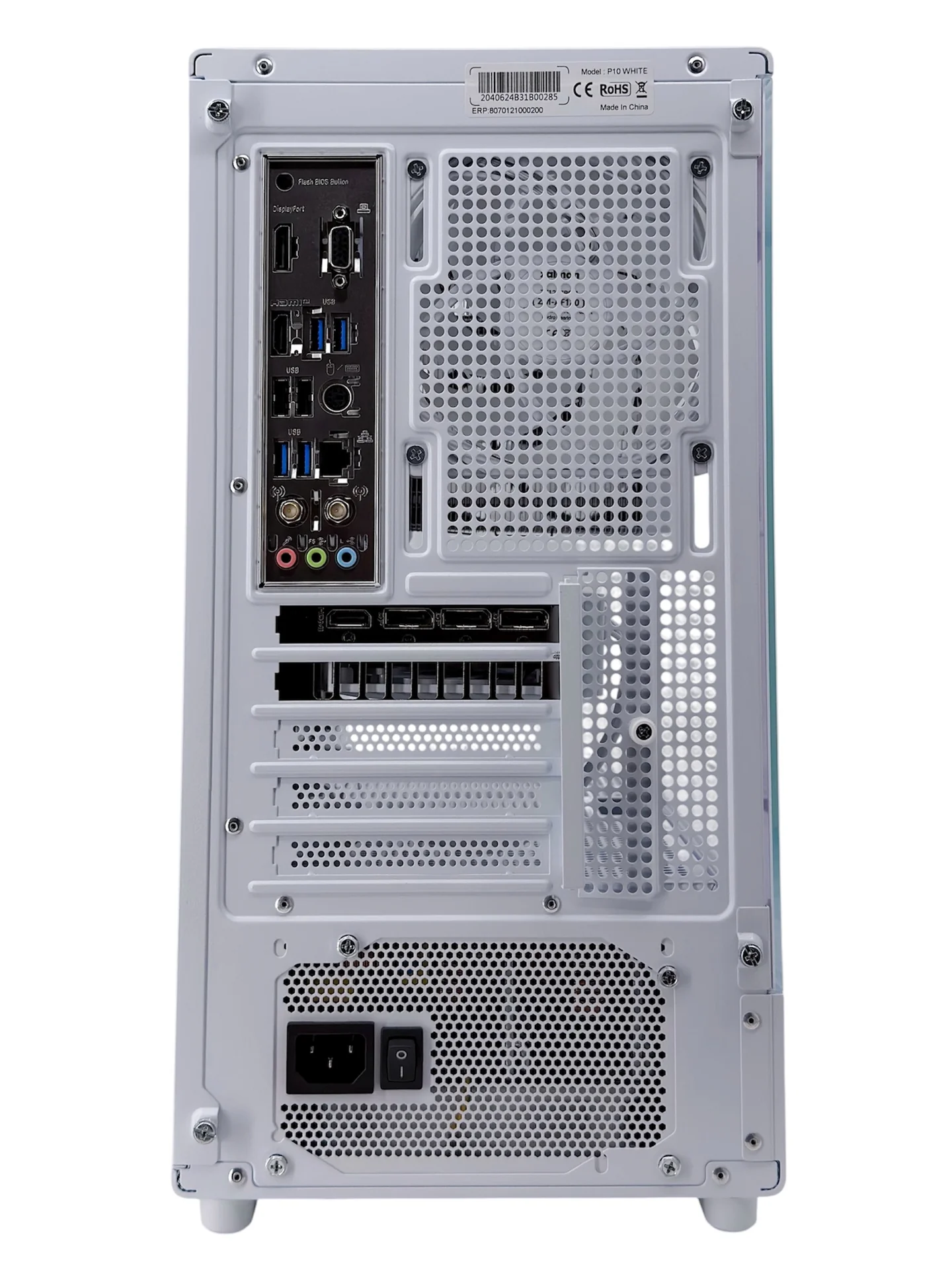 Dators spēlēm – 1200nieks WH (Ryzen5 5600, RTX5060 8GB, 32GB RAM) - Image 6