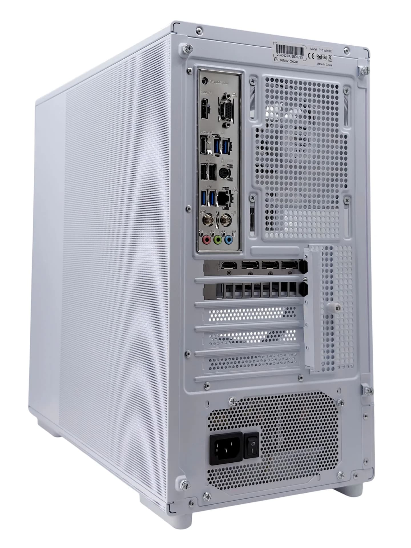 Dators spēlēm – 1200nieks WH (Ryzen5 5600, RTX5060 8GB, 32GB RAM) - Image 8