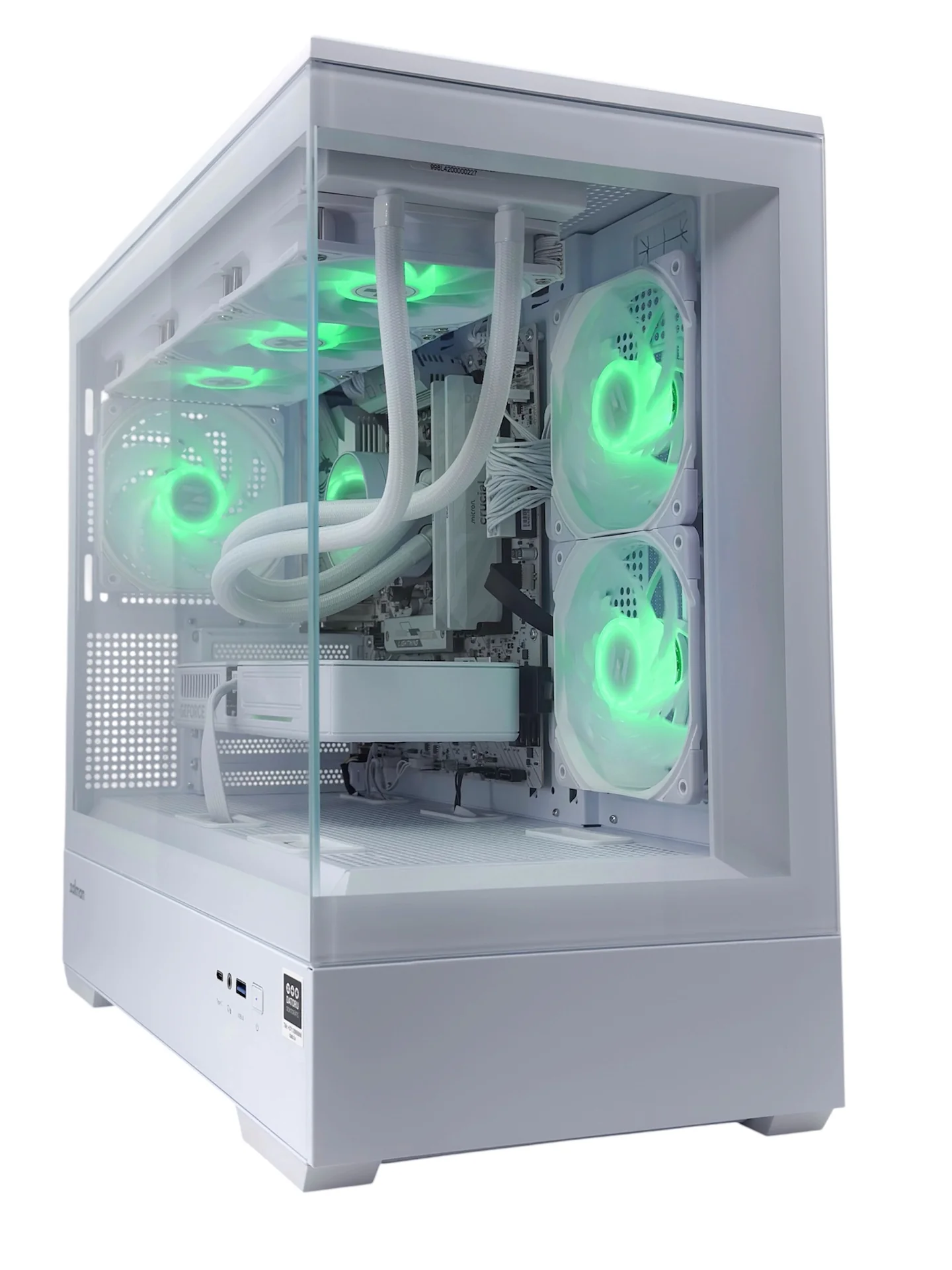 Dators spēlēm – 1650nieks WH (Ryzen7 7700, RTX5060Ti 16GB, 32GB RAM) - Image 3