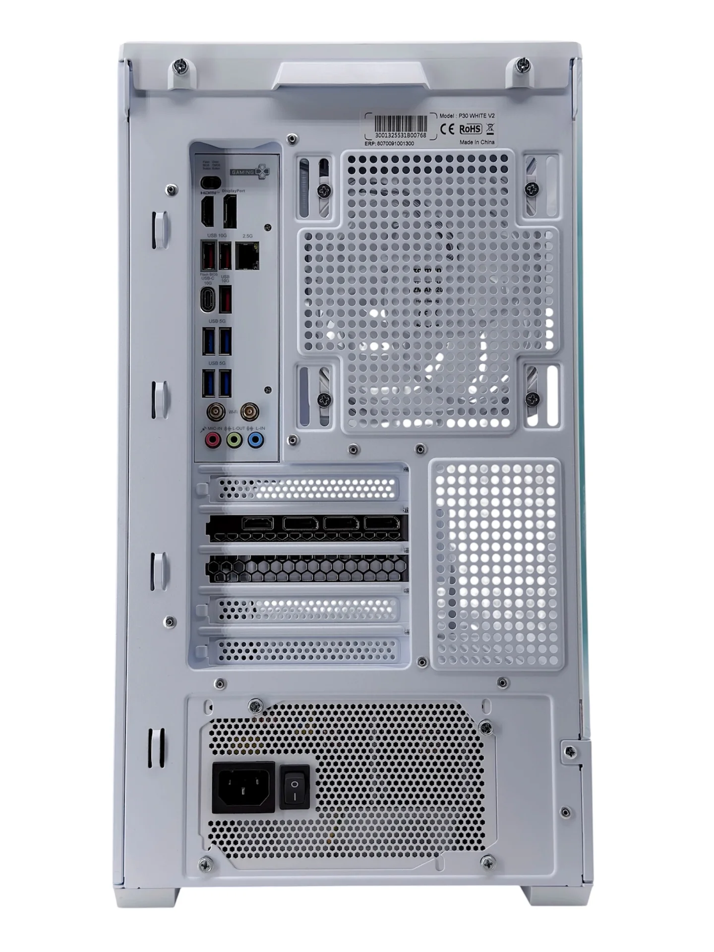 Dators spēlēm – 1650nieks WH (Ryzen7 7700, RTX5060Ti 16GB, 32GB RAM) - Image 6