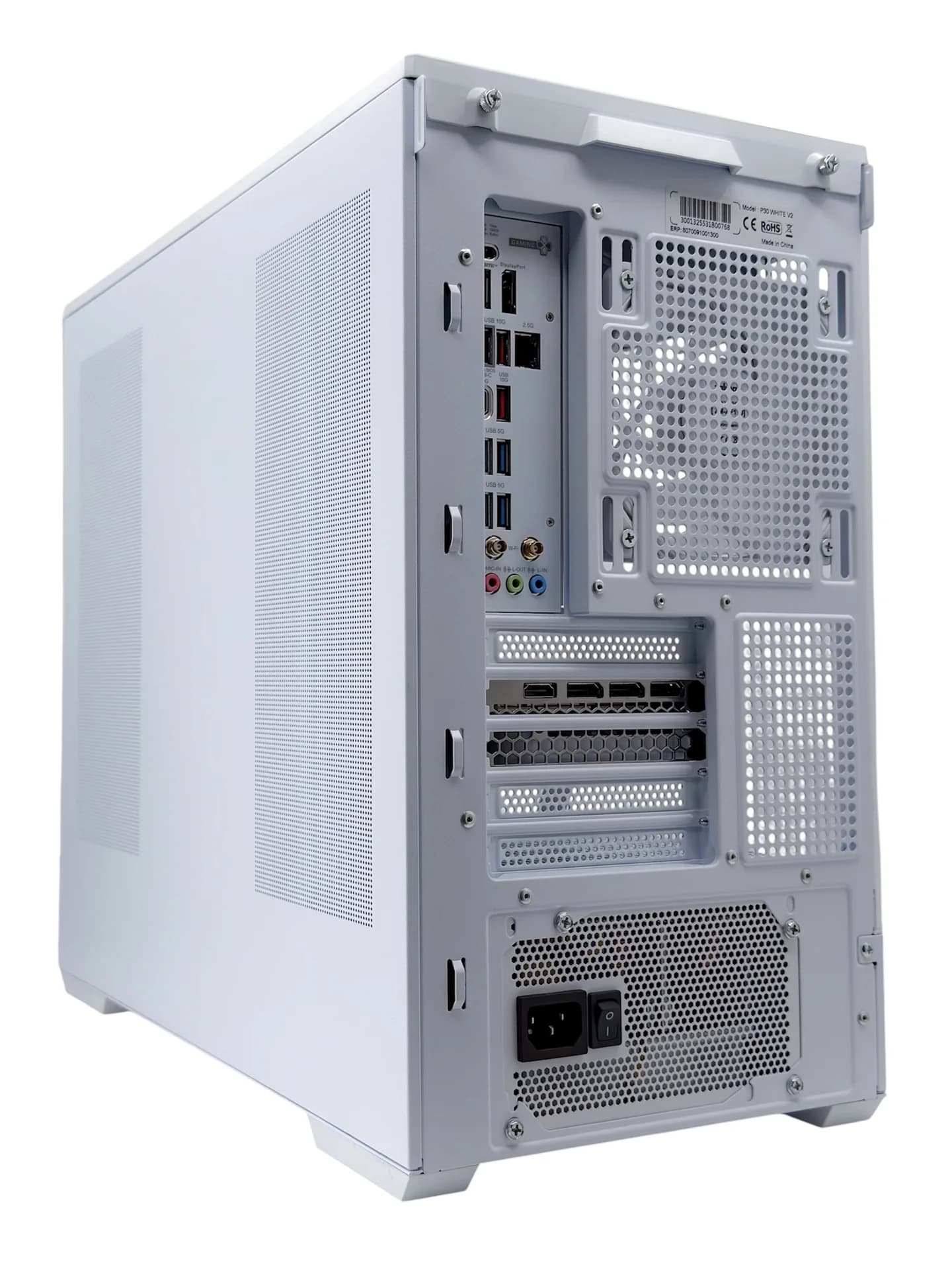 Dators spēlēm – 1650nieks WH (Ryzen7 7700, RTX5060Ti 16GB, 32GB RAM) - Image 8