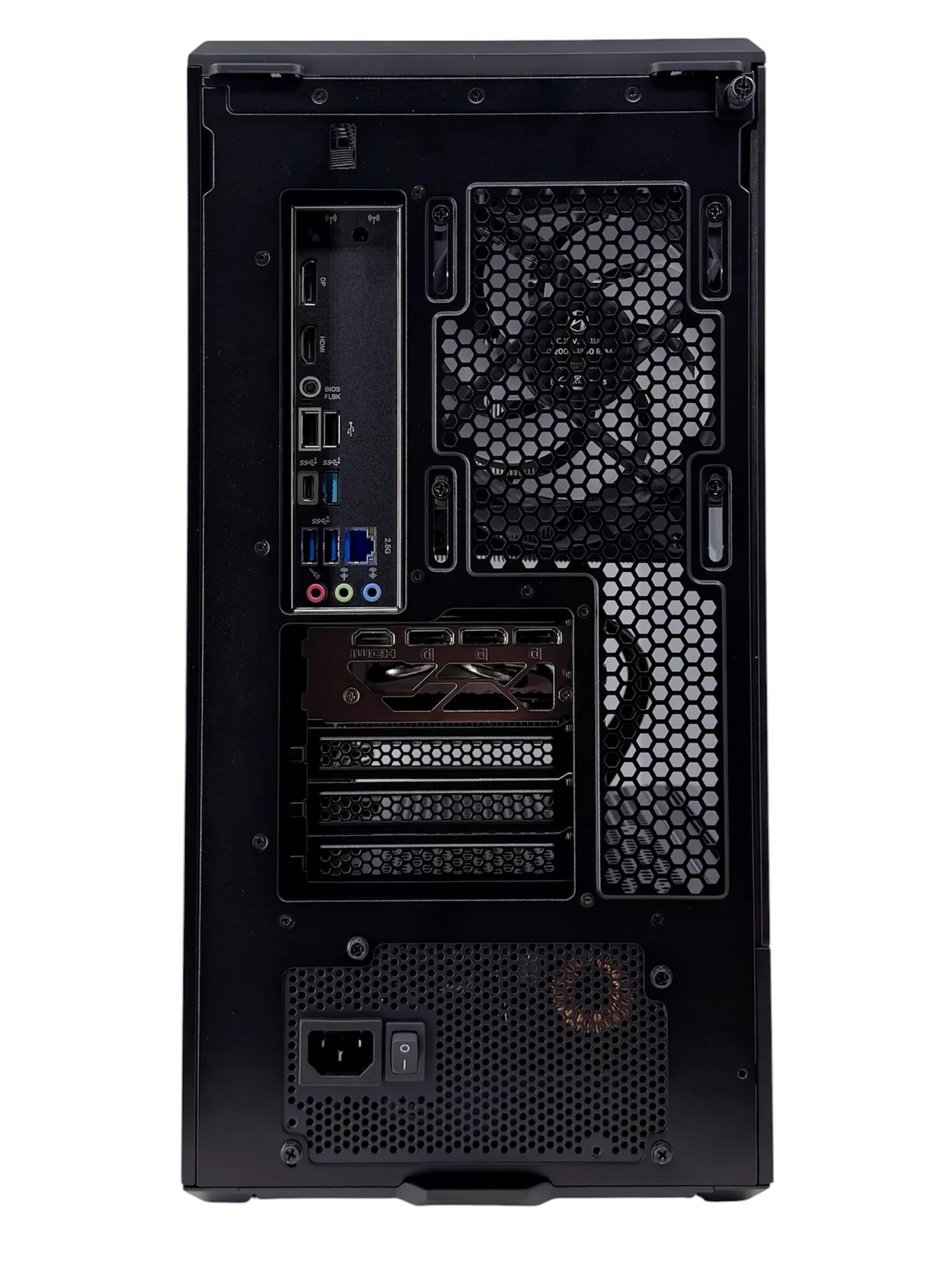 Dators spēlēm – 1800nieks v100 (Ryzen7 7700, RX9060XT 16GB, 32GB RAM) - Image 6