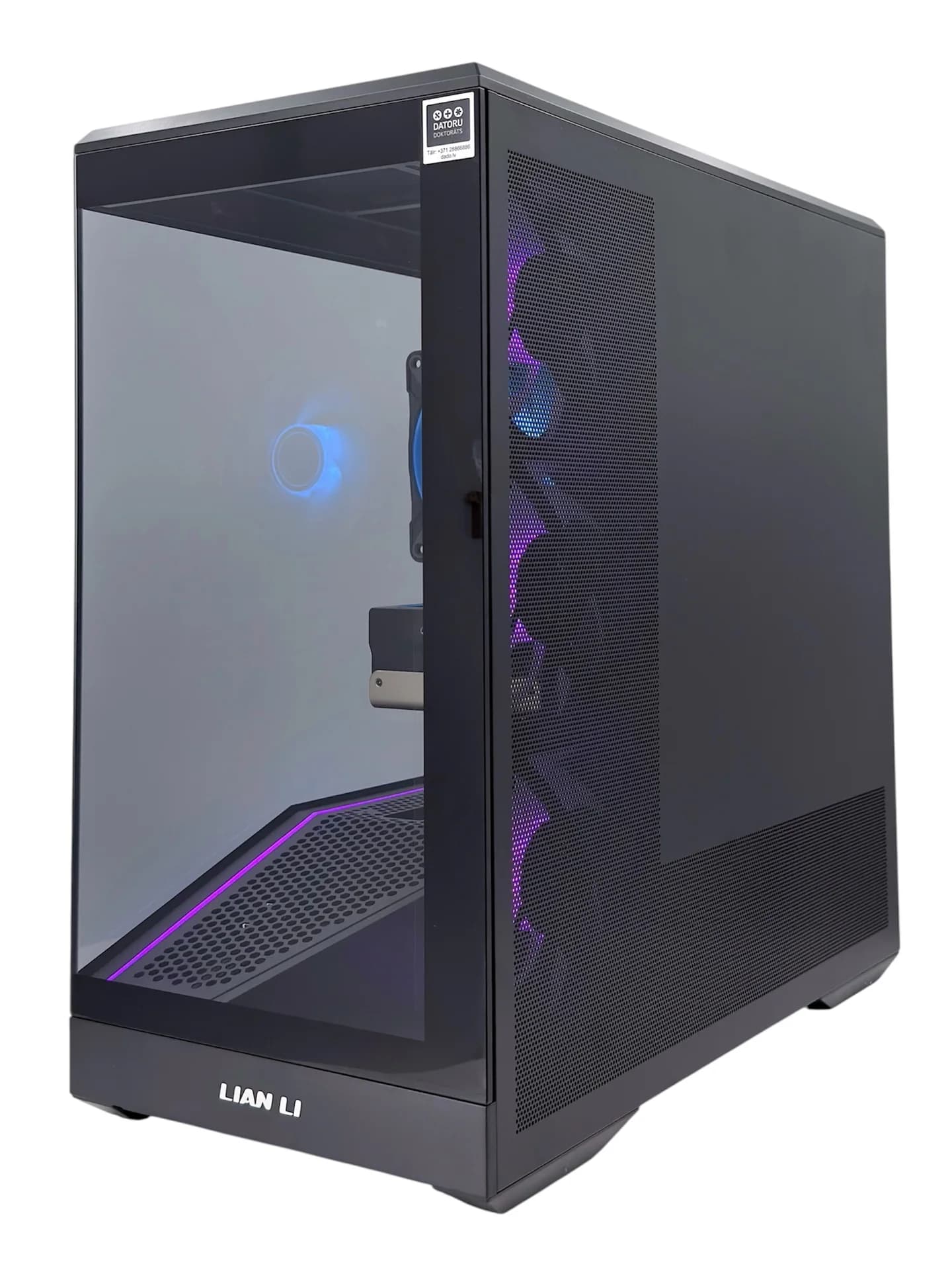 Dators spēlēm – 1800nieks v100 (Ryzen7 7700, RX9060XT 16GB, 32GB RAM) - Image 7
