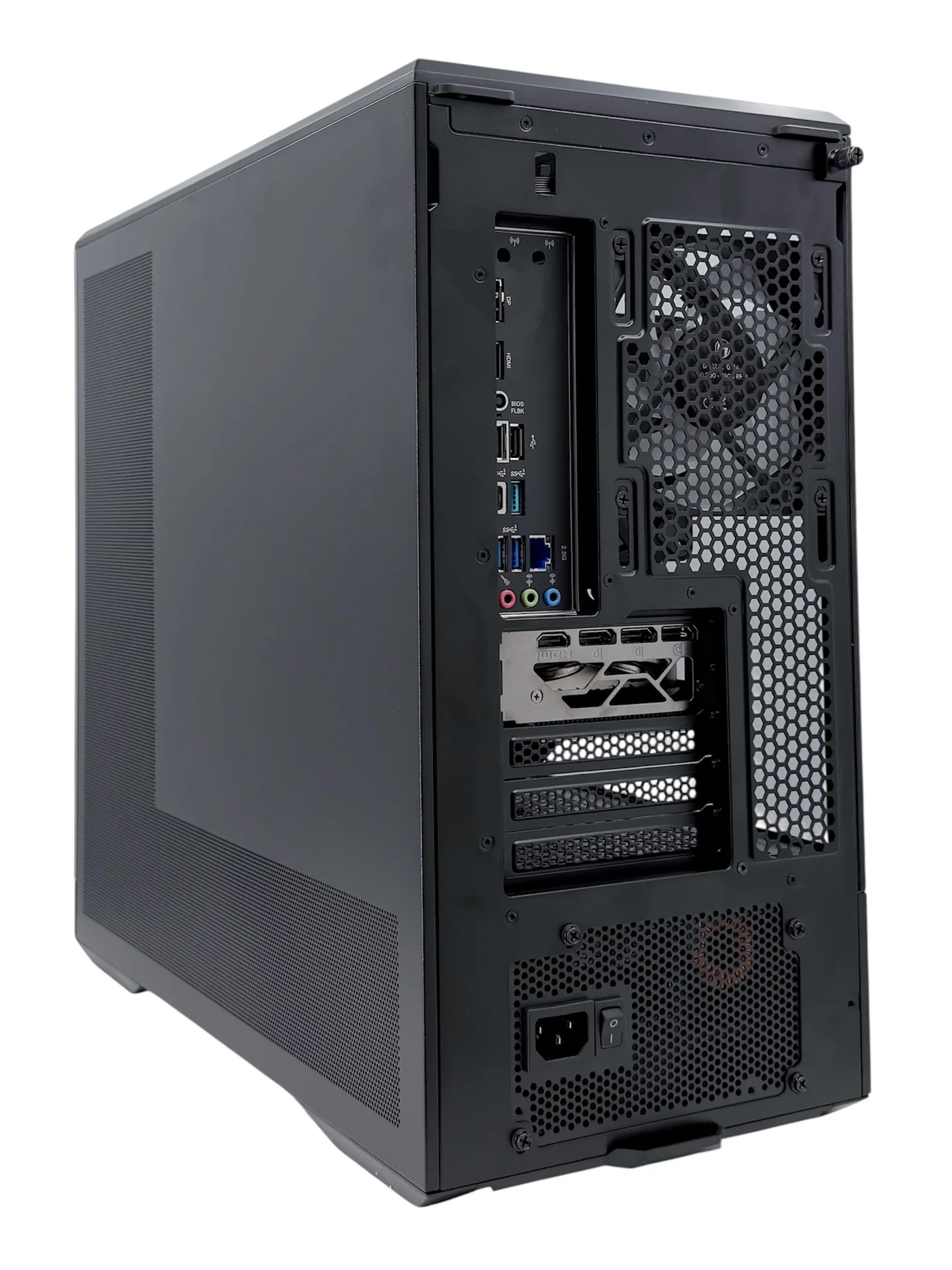 Dators spēlēm – 1800nieks v100 (Ryzen7 7700, RX9060XT 16GB, 32GB RAM) - Image 8