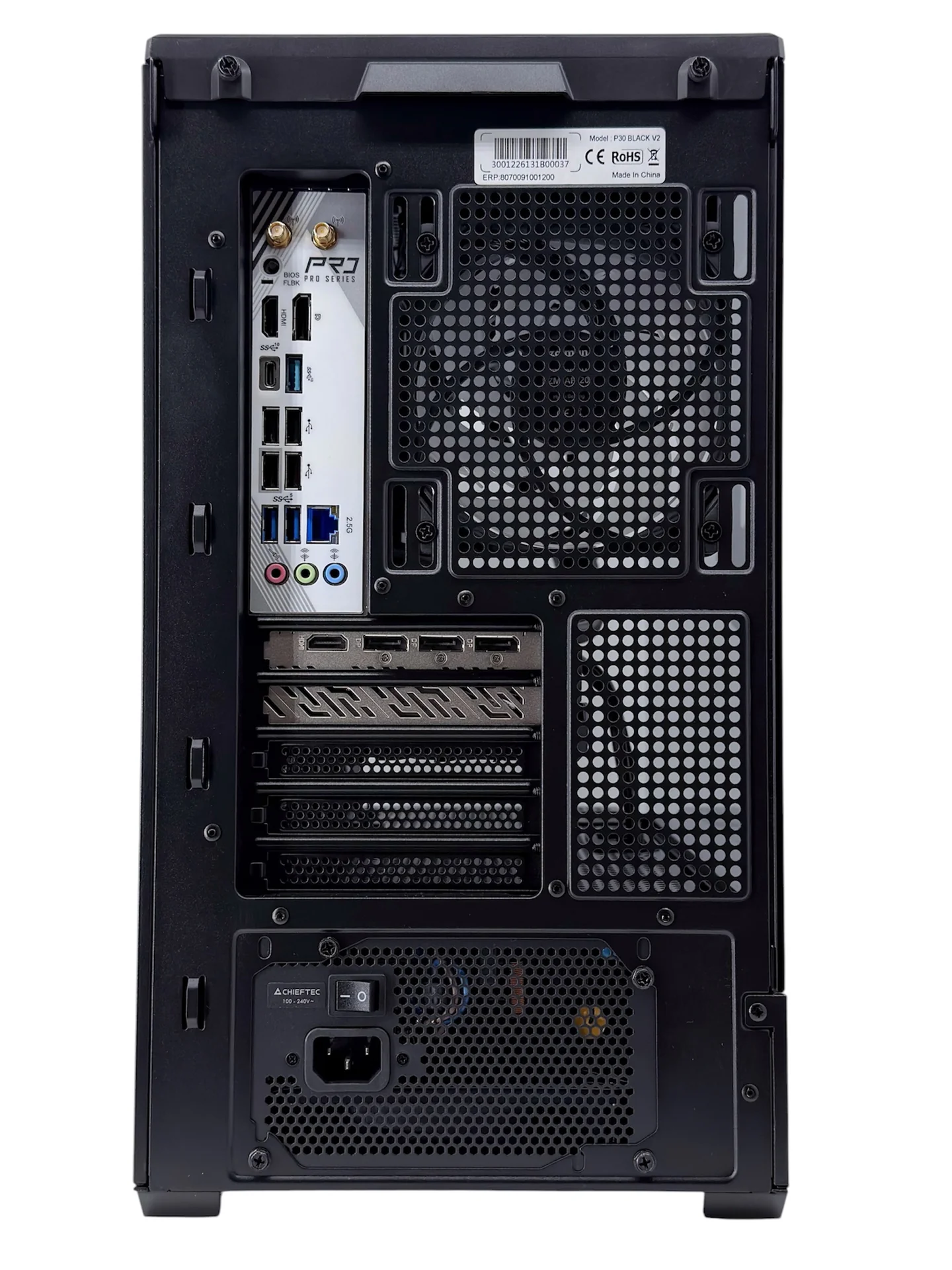 Dators spēlēm – 2000nieks P30 (Ryzen7 7800x3D, RX9070XT 16GB, 32GB RAM) - Image 6