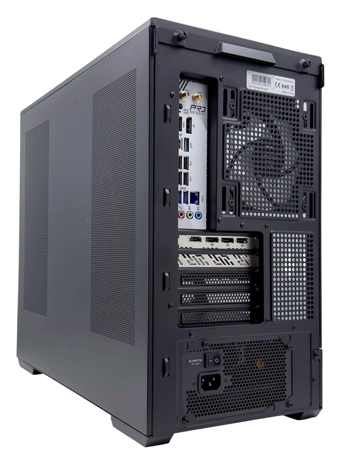 Dators spēlēm – 2000nieks P30 (Ryzen7 7800x3D, RX9070XT 16GB, 32GB RAM) - Image 8