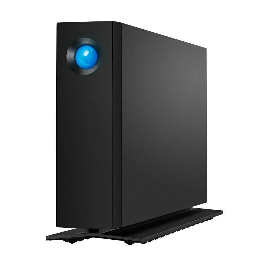 External HDD|LACIE|d2 Professional|8TB|USB 3.1|Drives 1|STHA8000800 - Image 1