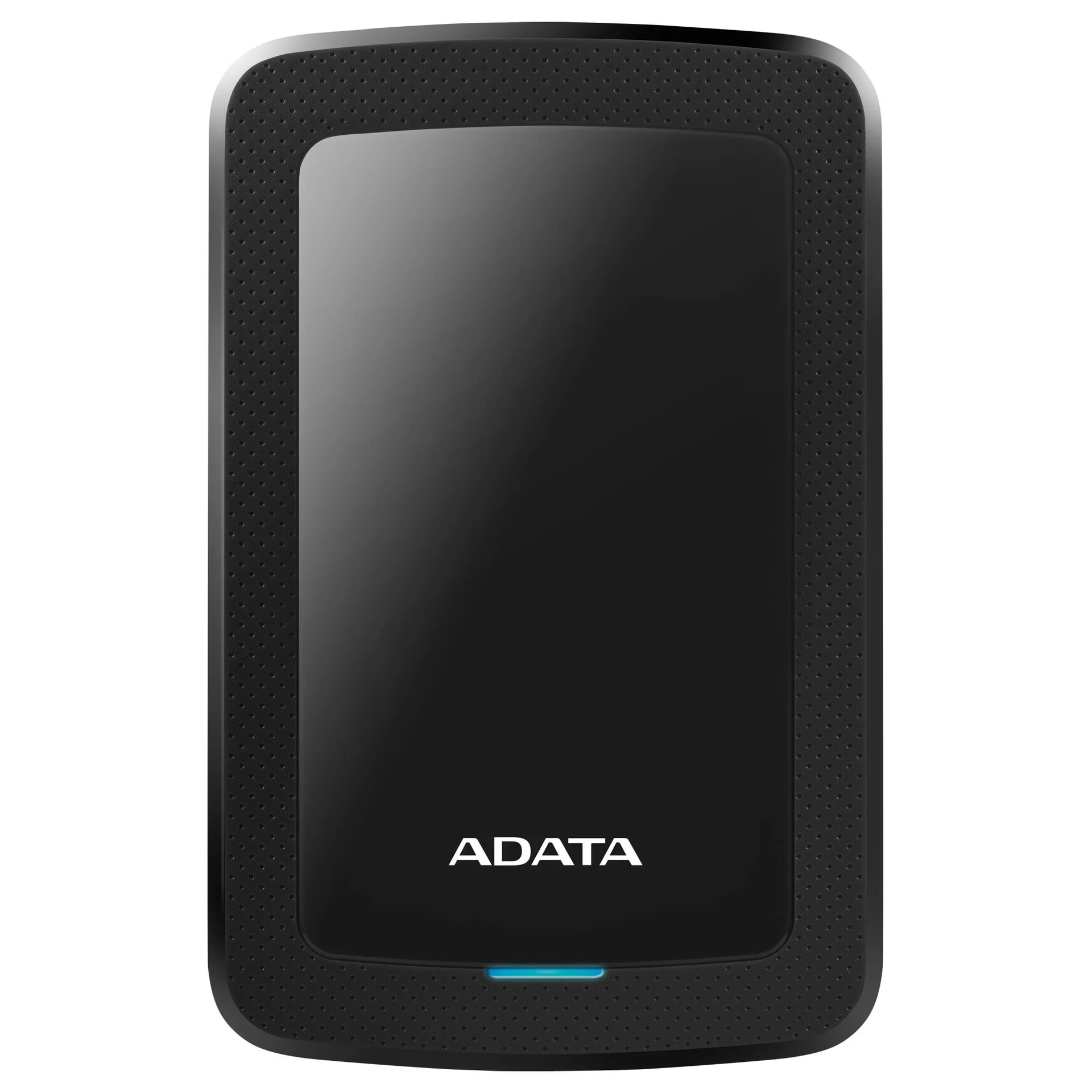 External HDD ADATA HV300 4TB USB 3.1 Colour Black AHV300-4TU31-CBK - Image 1