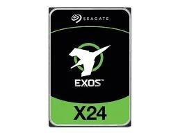 HDD SEAGATE Exos X24 20TB SATA 512 MB 7200 rpm ST20000NM001H - Image 1