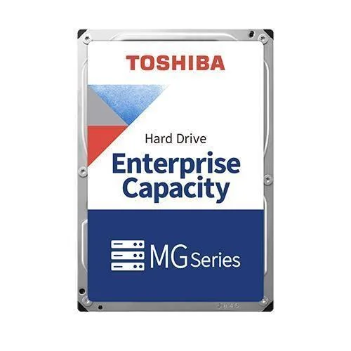 HDD TOSHIBA MG09 12TB SATA 512 MB 7200 rpm 3,5" MG09ACA12TE - Image 1