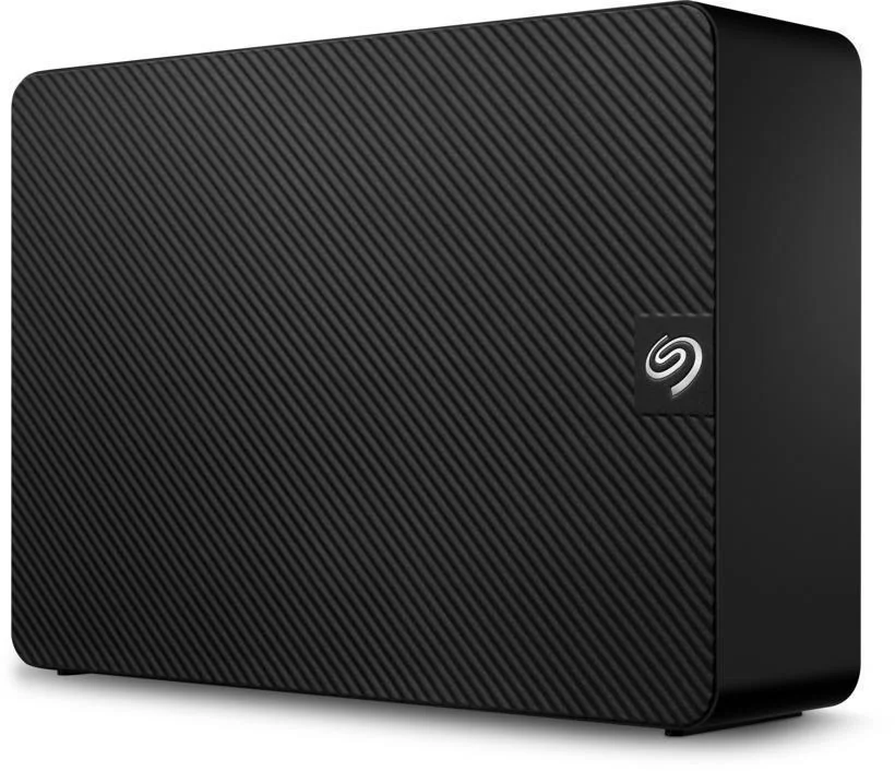 External HDD|SEAGATE|Expansion|STKP24000400|24TB|USB 3.0|Drives 1|Black|STKP24000400 - Image 1