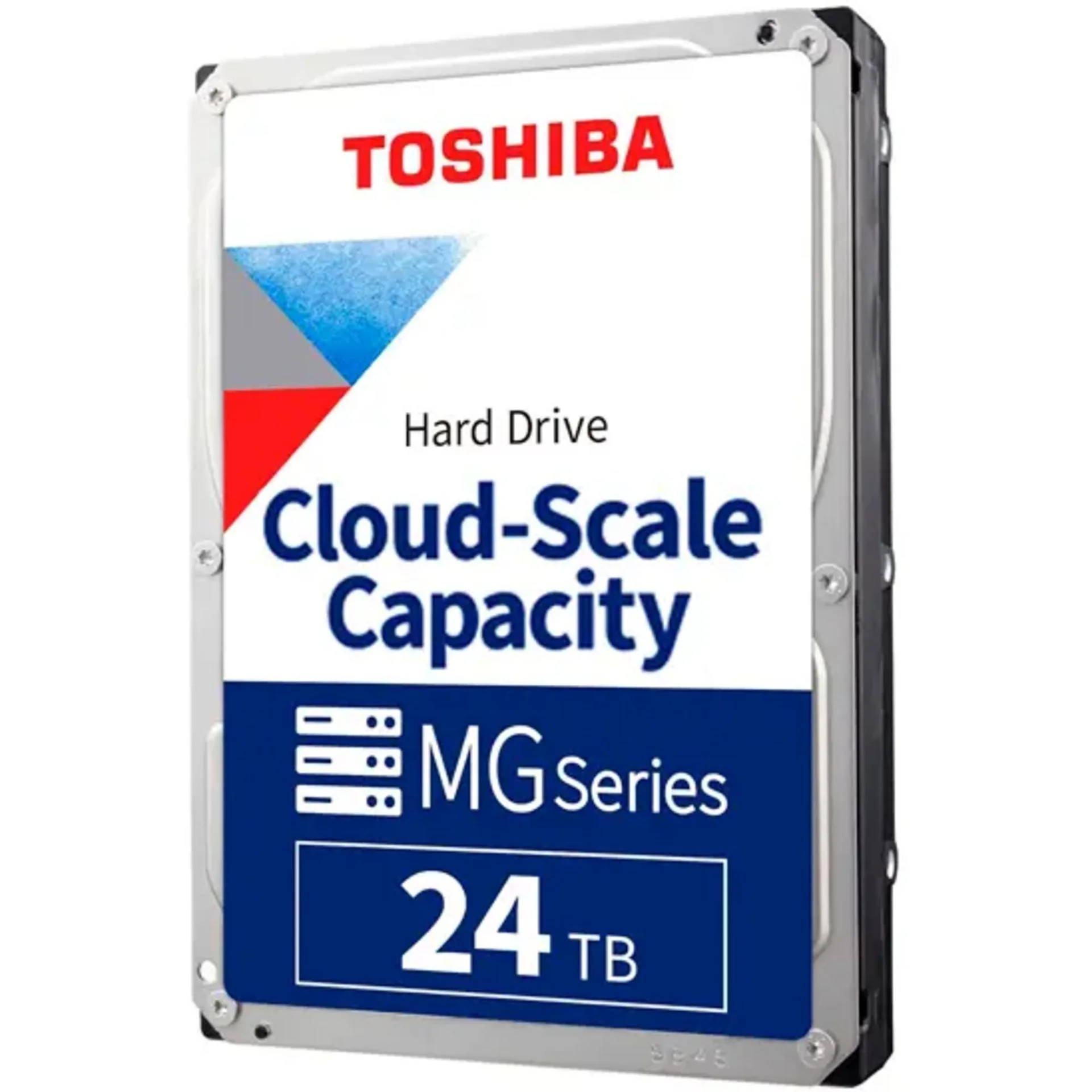 HDD TOSHIBA MG11 24TB 7200 rpm 3,5" MG11ACA24TE - Image 1