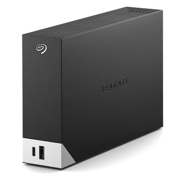 External HDD|SEAGATE|One Touch|STLC16000402|16TB|Black|STLC16000402 - Image 1