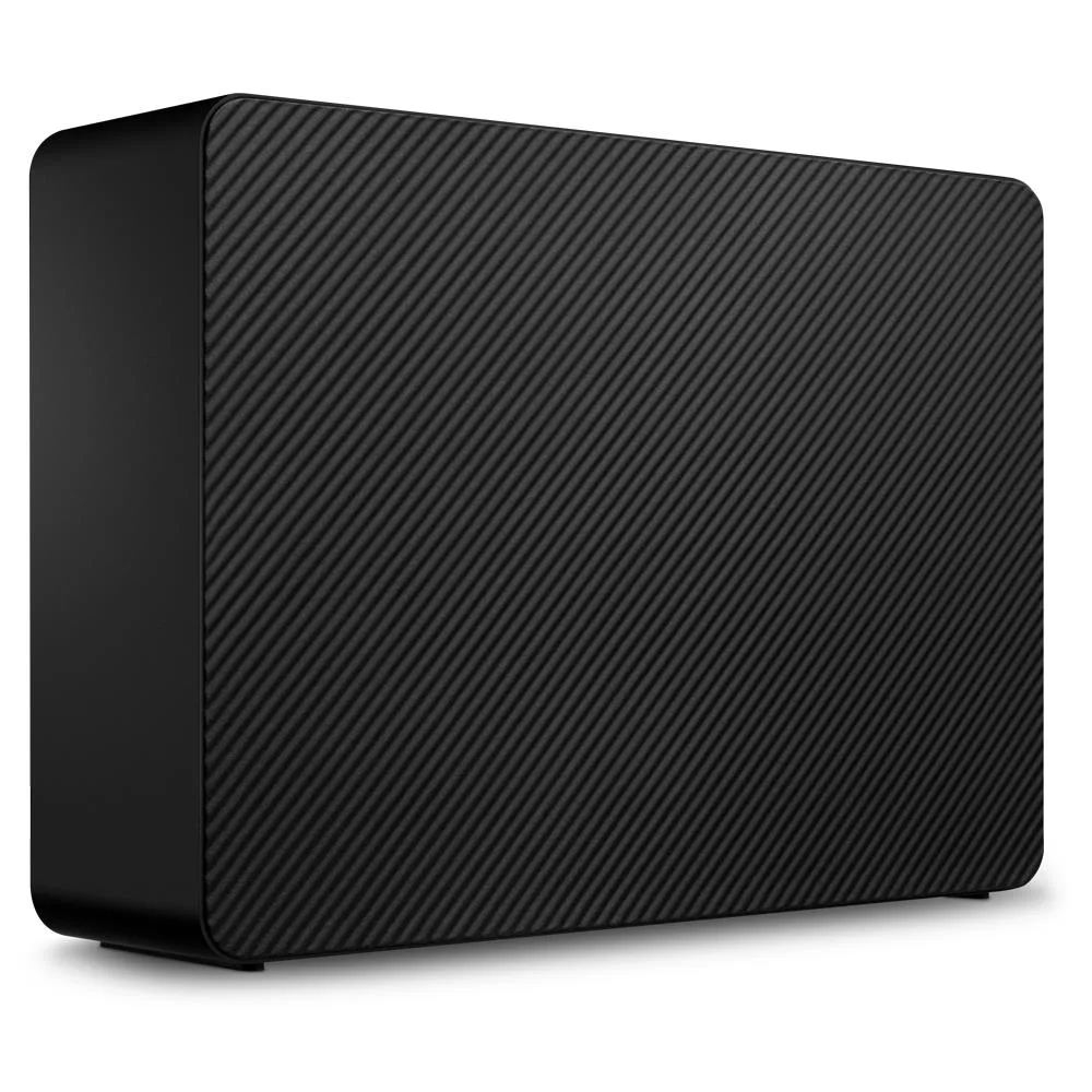 External HDD SEAGATE Expansion STKP20000400 20TB Drives 1 Black STKP20000400 - Image 1