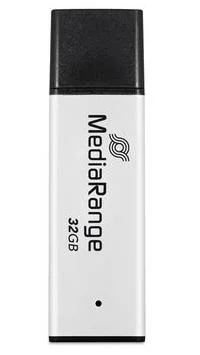 MEMORY DRIVE FLASH USB3.2 32GB/MR1900 MEDIARANGE - Image 1