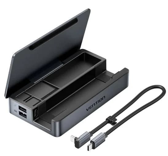 CONSOLE ACC DOCK 9IN1/BC1003 TPZH0 VENTION - Image 1