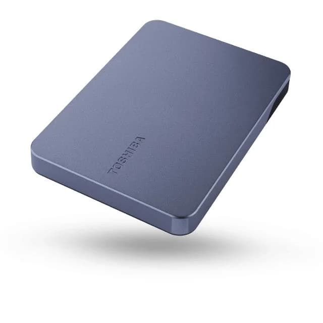 External HDD TOSHIBA 4000 GB Colour Black HDTX240EK3CA - Image 1