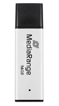 MEMORY DRIVE FLASH USB3.2 16GB/MR1899 MEDIARANGE - Image 1