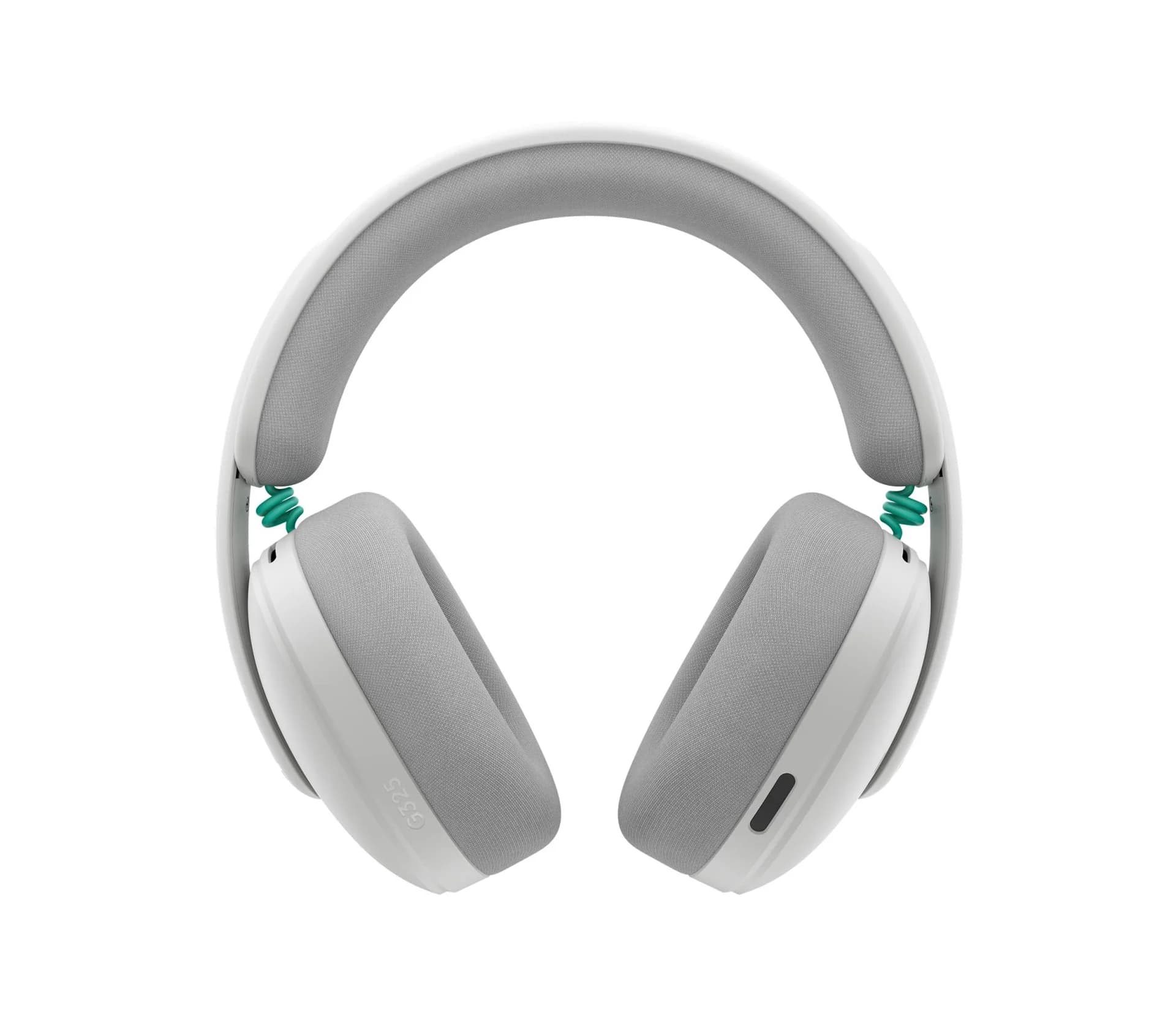 HEADSET G325 LIGHTSPEED/WHITE 981-001531 LOGITECH - Image 1