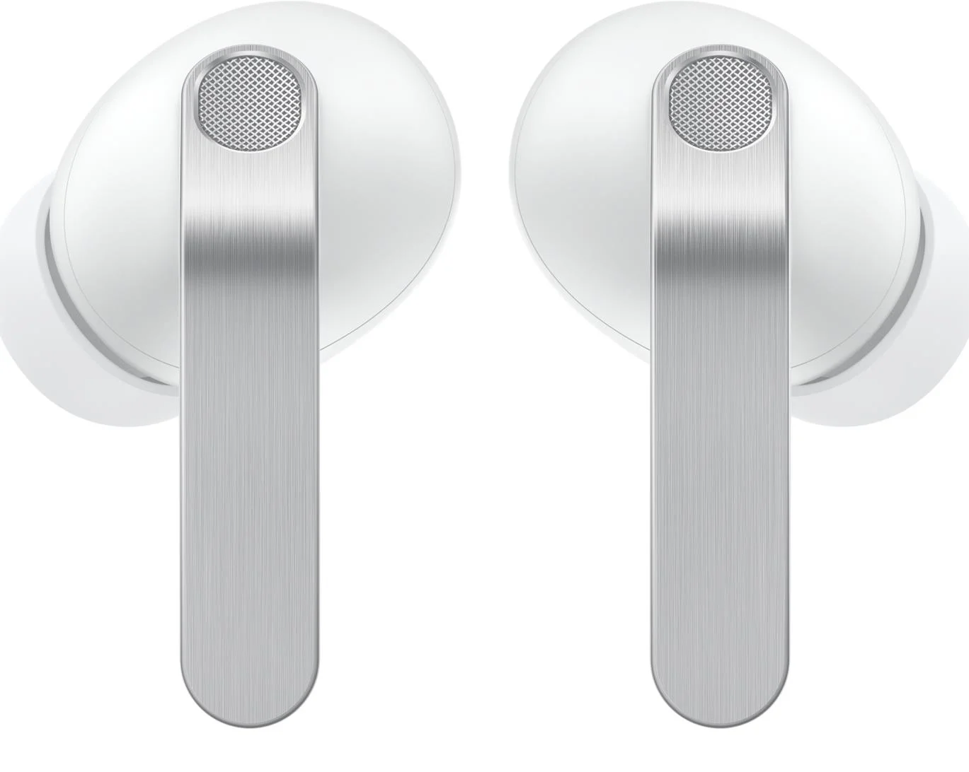 HEADSET GALAXY BUDS4 PRO/WHITE SM-R640 SAMSUNG - Image 1