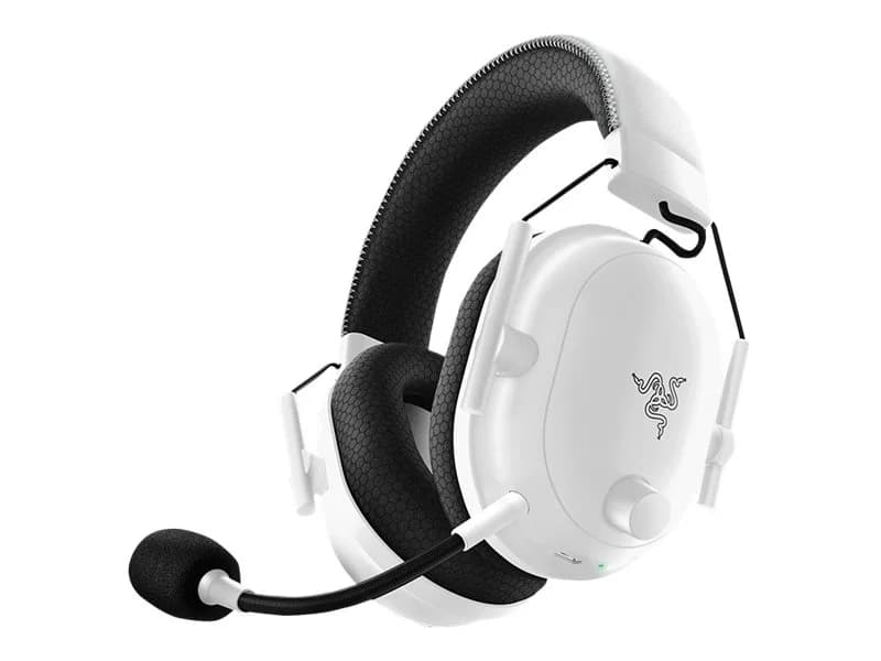 Razer BlackShark V2 Pro (2023) Headset, Over-Ear, Wireless, White Razer - Image 1